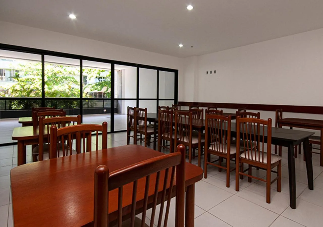 Banquet/Function facilities in Anna Suites Ipanema by Arena Hotéis