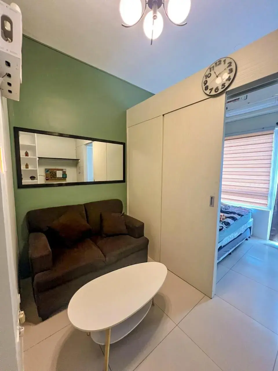 Apartment with Balcony in DN Suite Tagaytay Apartment with Balcony in DN Suite Tagaytay