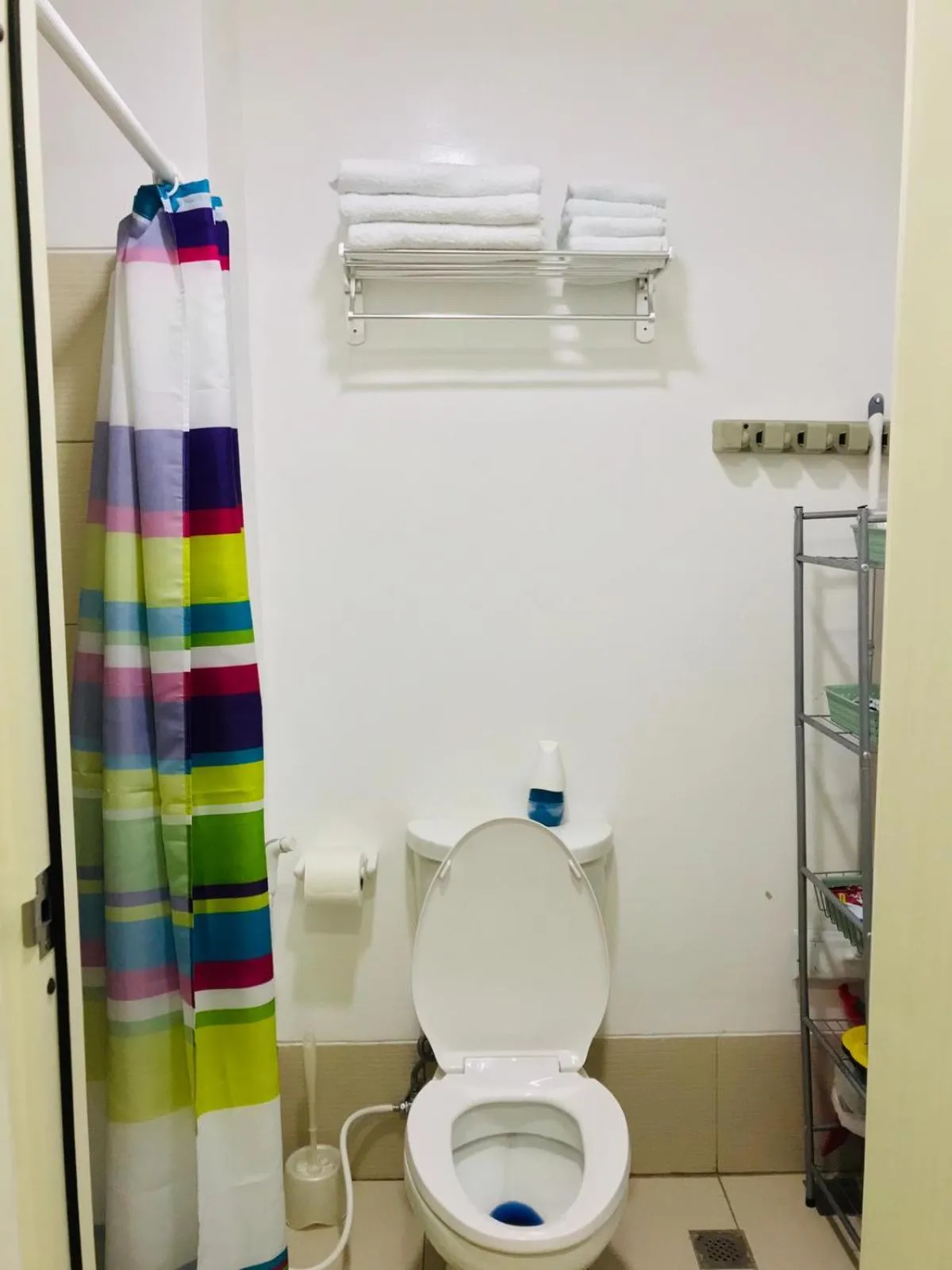 Bathroom in DN Suite Tagaytay