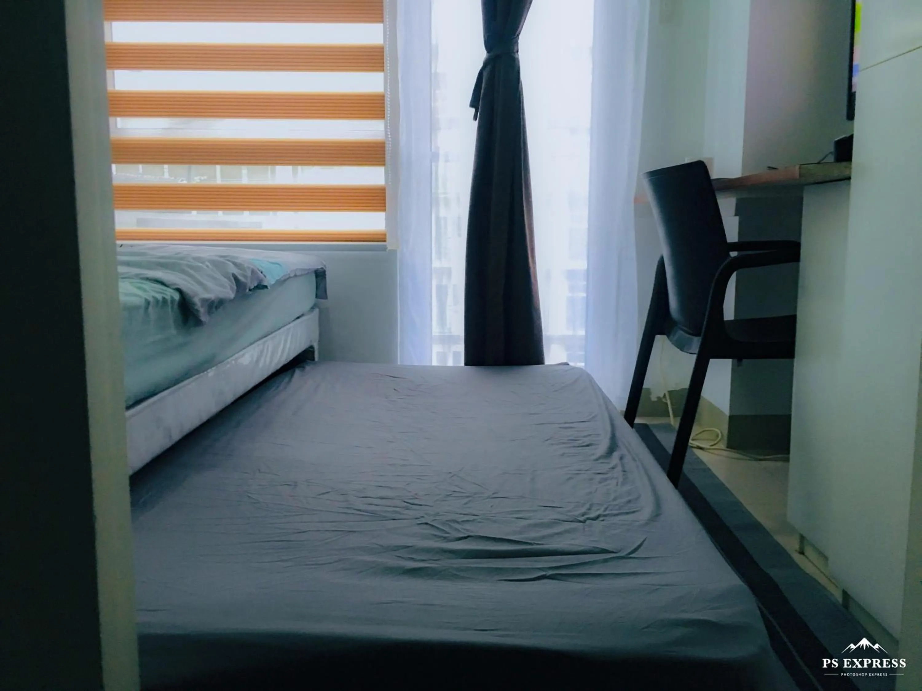 Bedroom, Bed in DN Suite Tagaytay