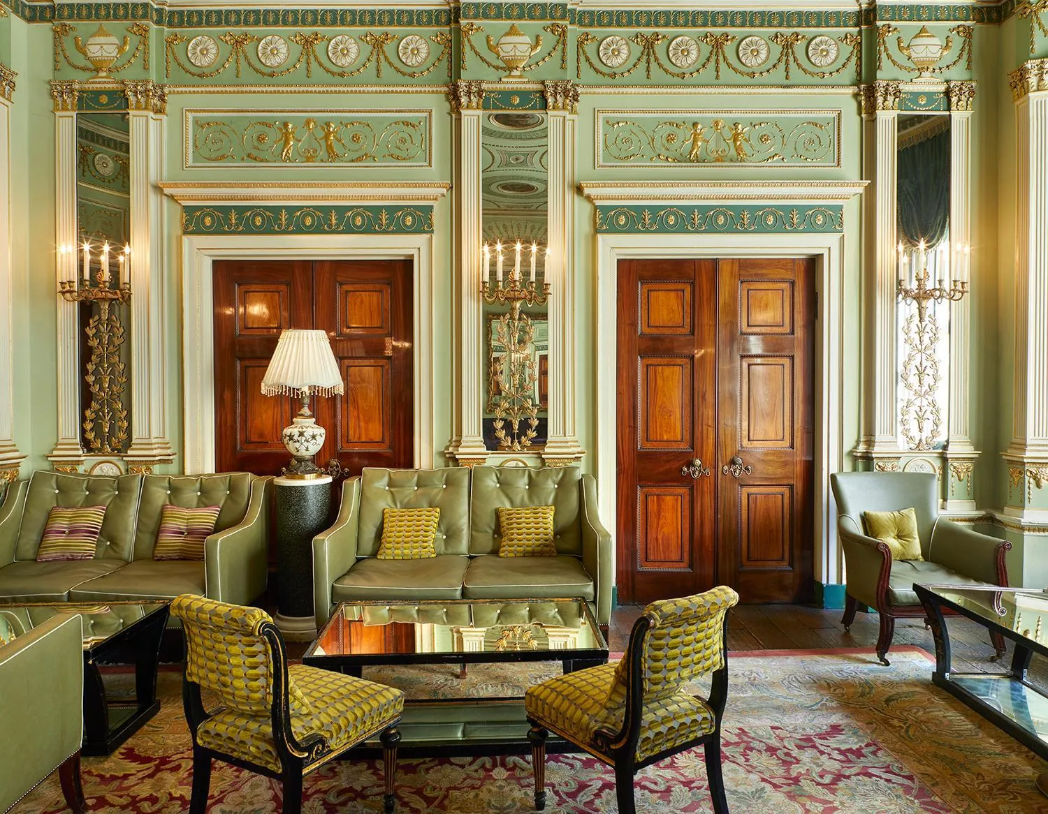 Lounge or bar in Home House - Private Member's Club