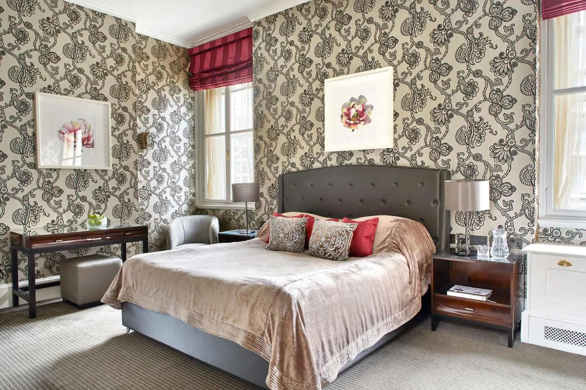 Bed in Home House - Private Member's Club