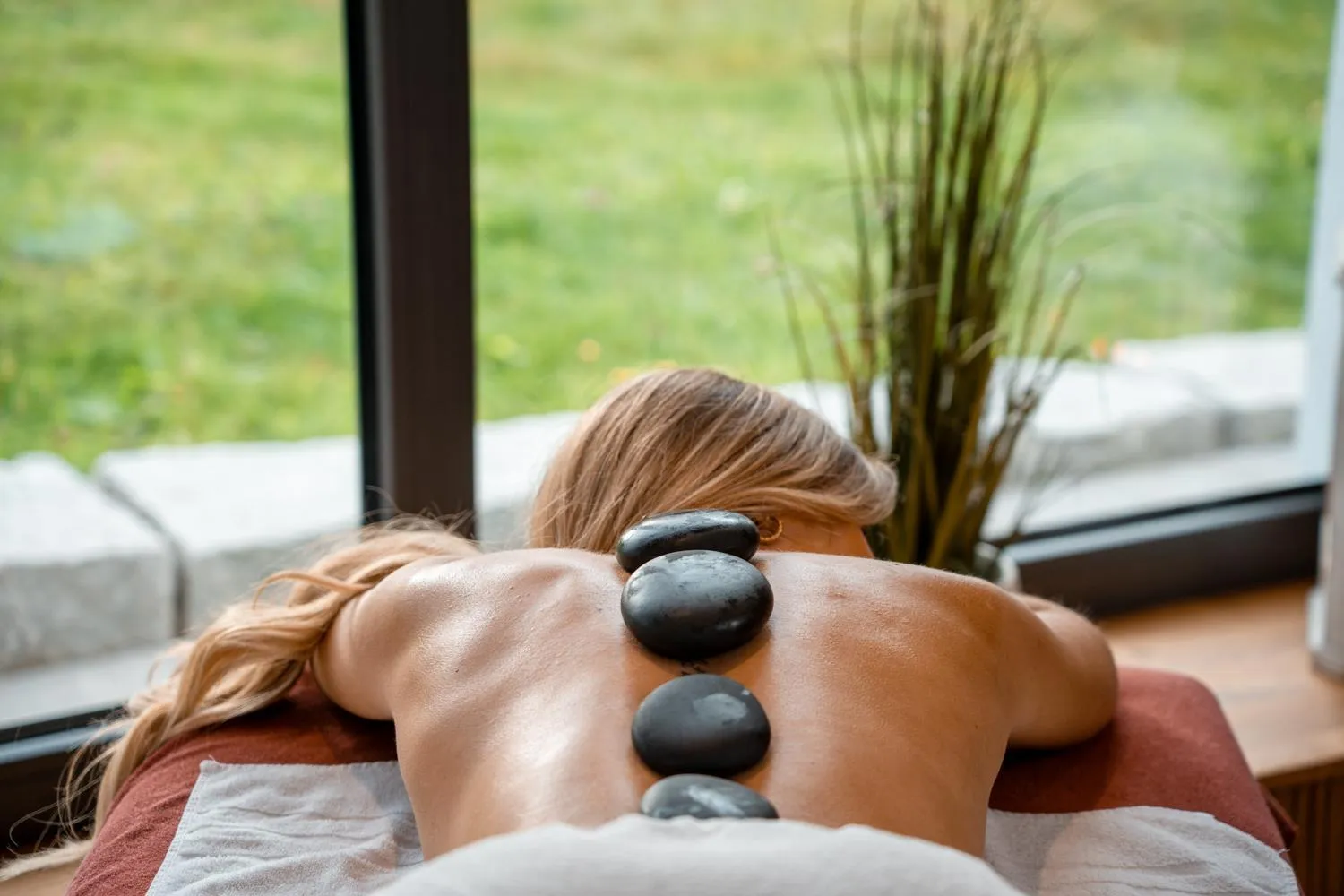 Massage in Wellnesshotel Sonnenhof & Sonnhalde