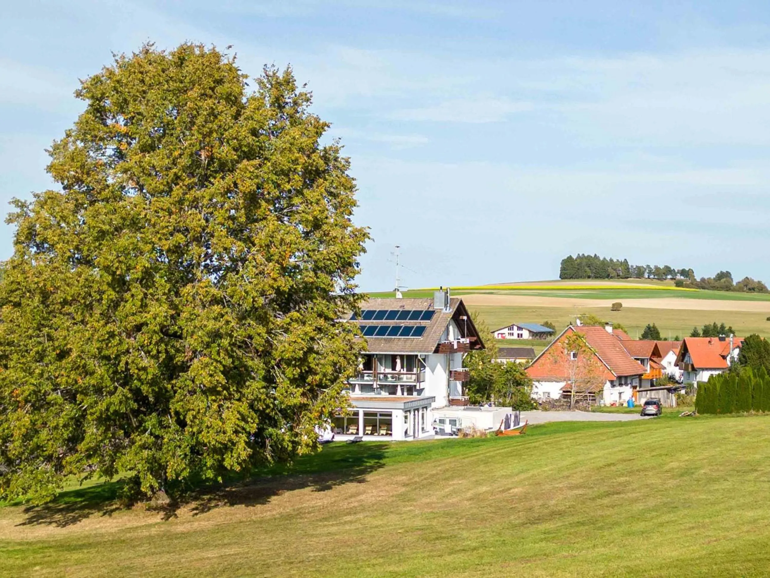 Off site in Wellnesshotel Sonnenhof & Sonnhalde