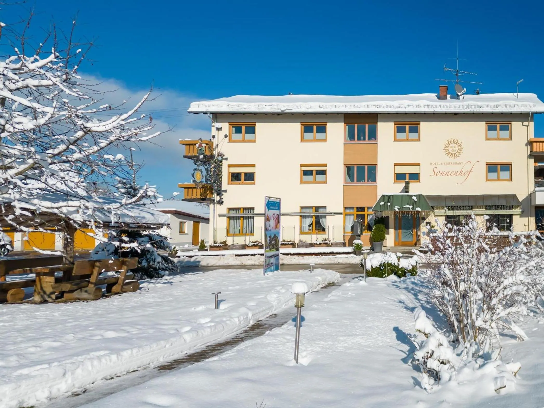 Staff in Wellnesshotel Sonnenhof & Sonnhalde