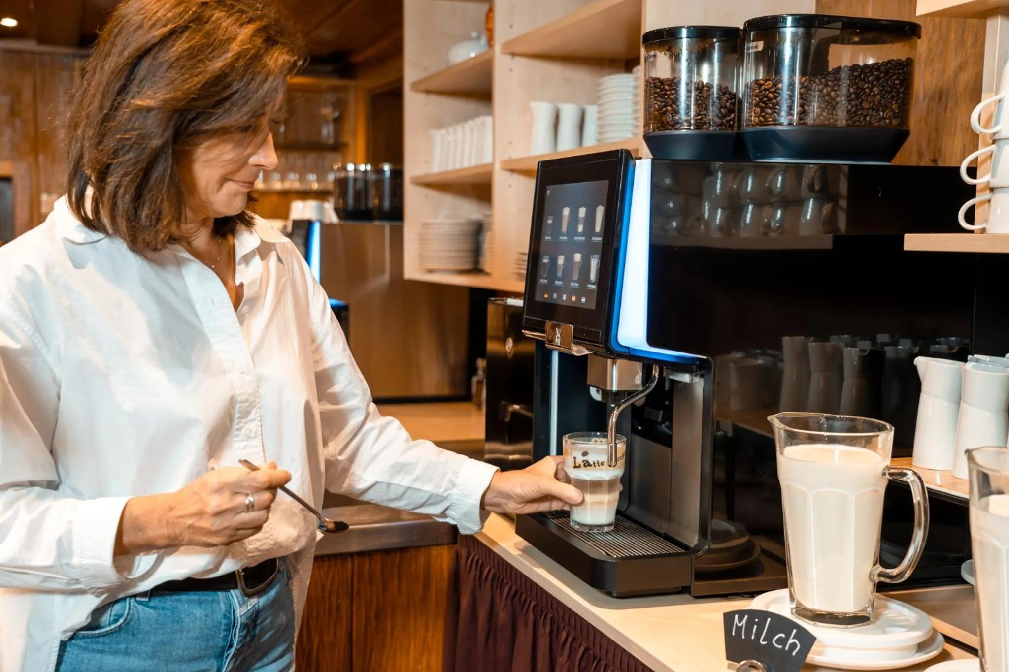 Breakfast in Wellnesshotel Sonnenhof & Sonnhalde