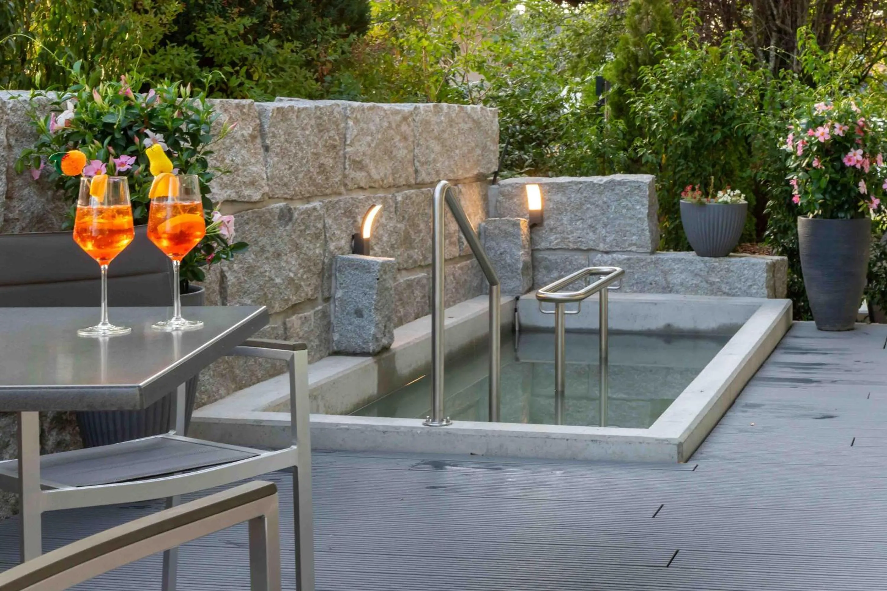 Massage in Wellnesshotel Sonnenhof & Sonnhalde