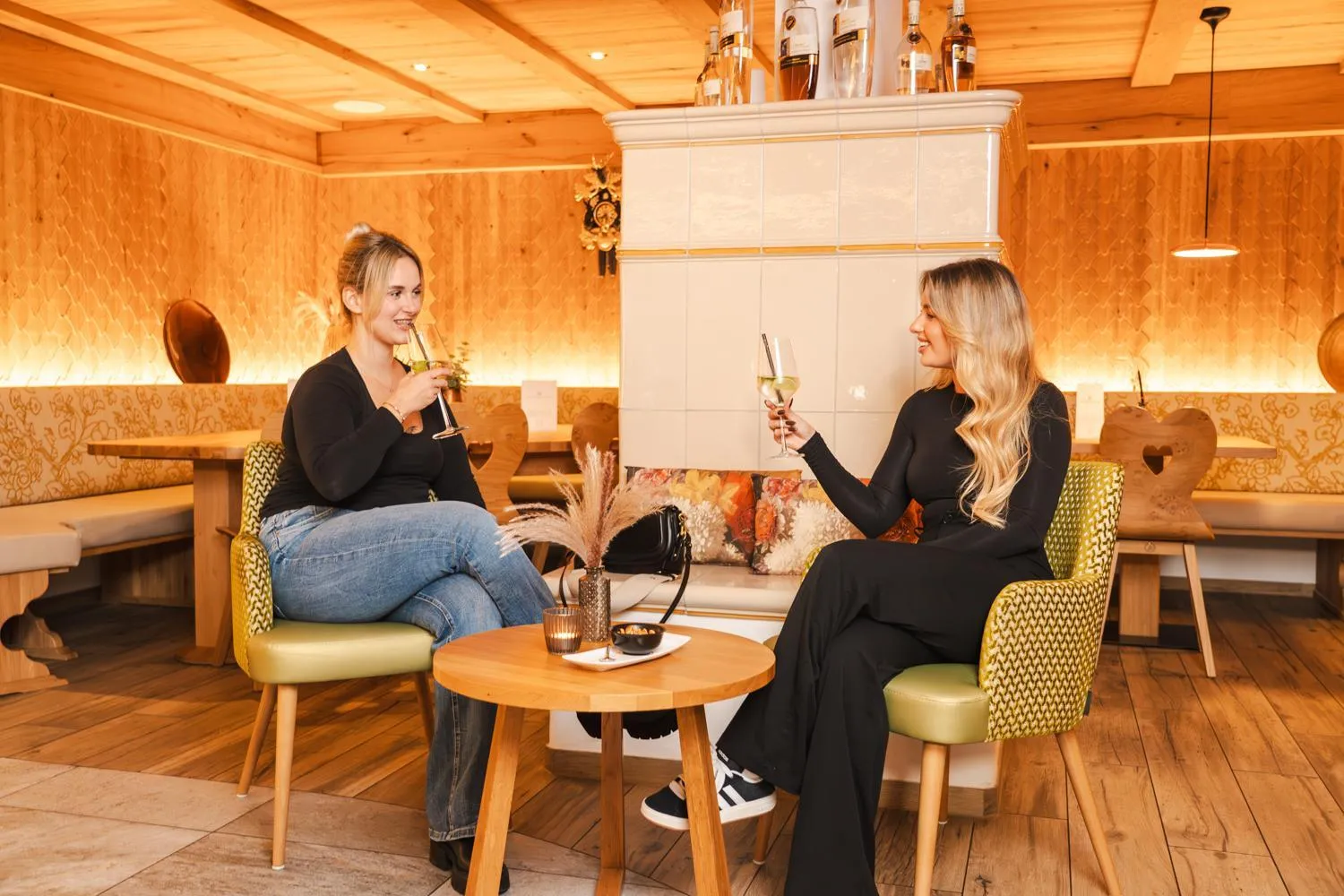 Restaurant/places to eat in Wellnesshotel Sonnenhof & Sonnhalde