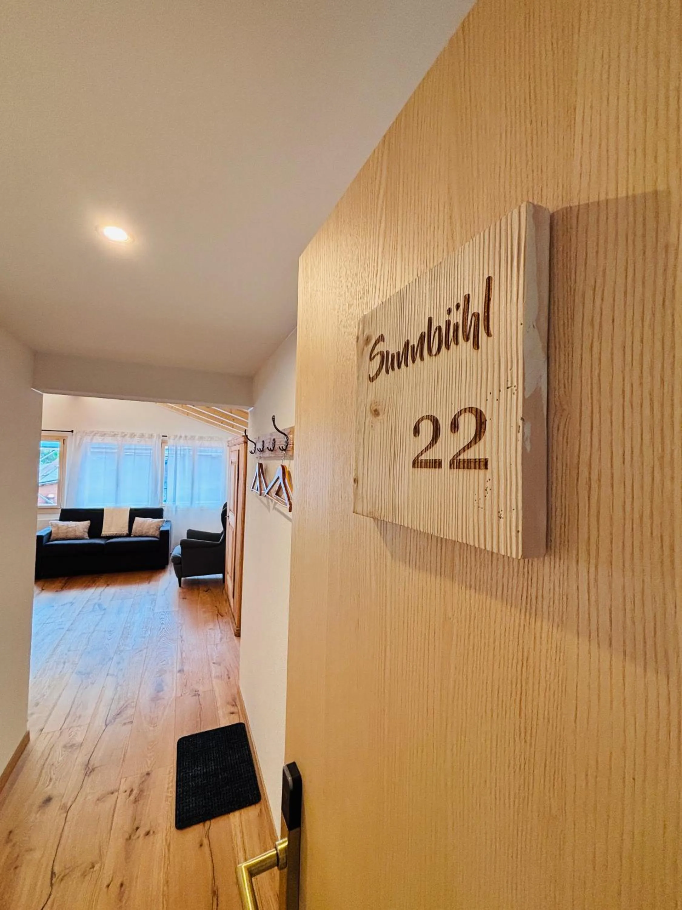 Photo of the whole room, Bed in Typically Swiss Hotel Ermitage