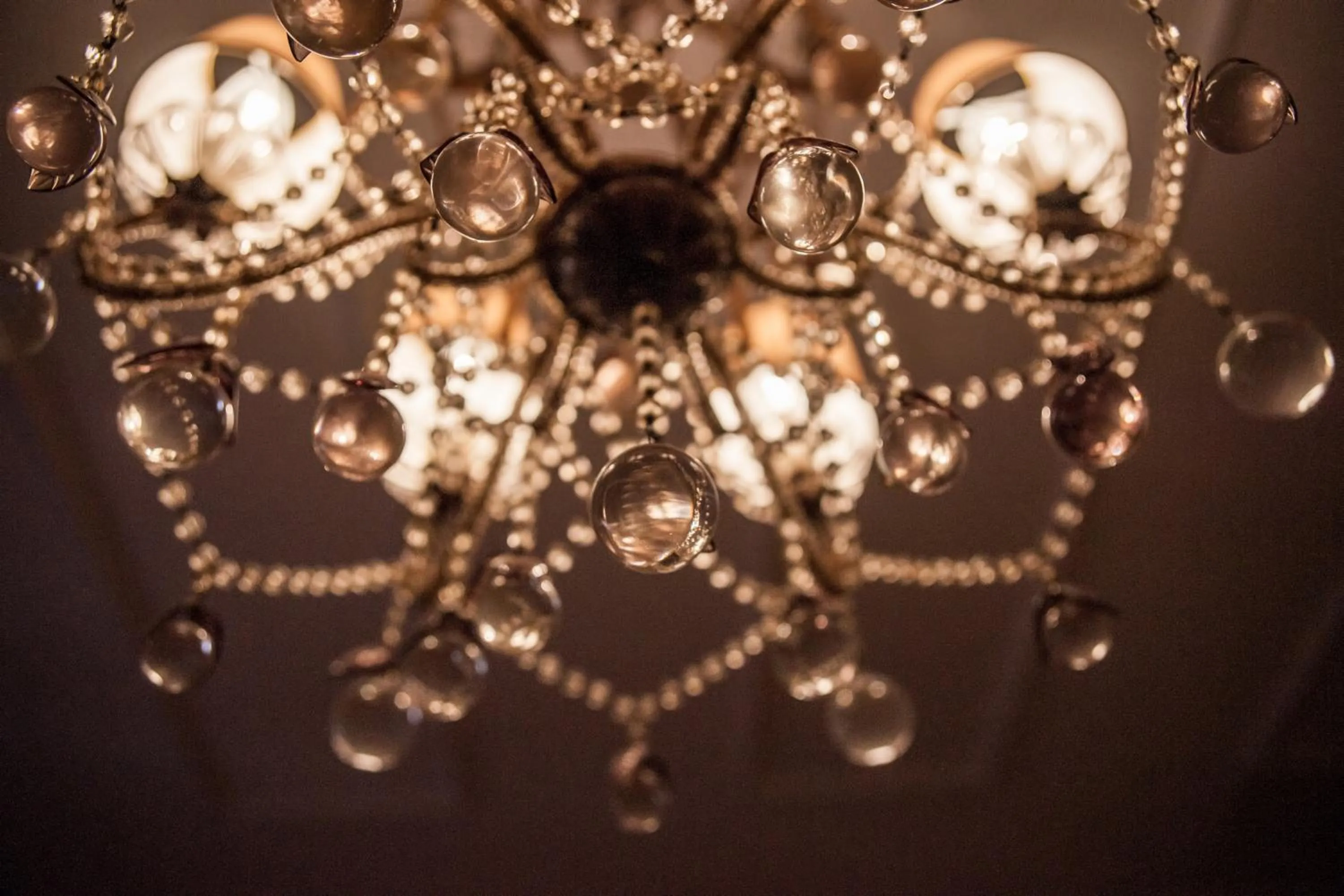 Decorative detail in La Maison Ottomane