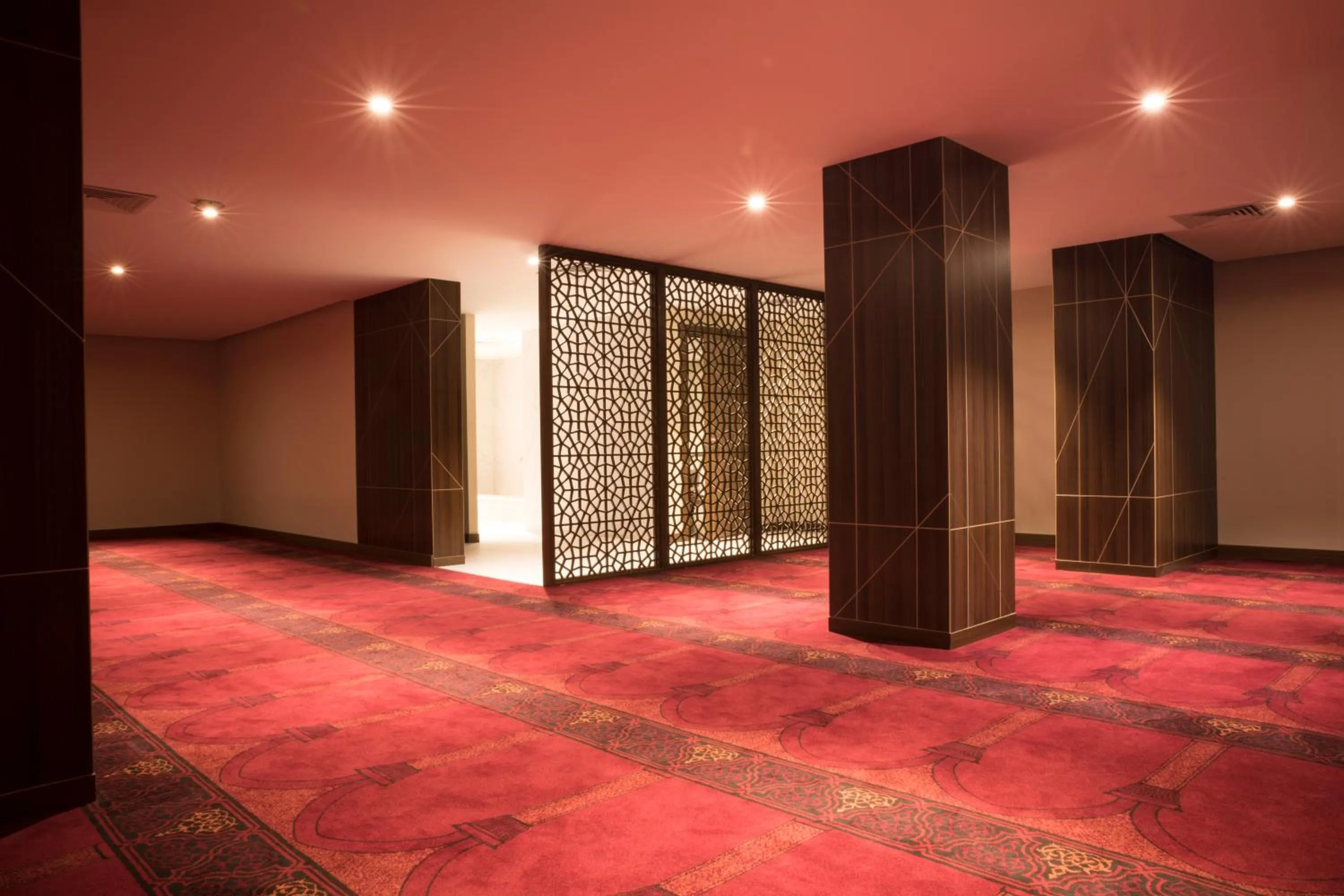Property building in Hibatullah Hotel Makkah