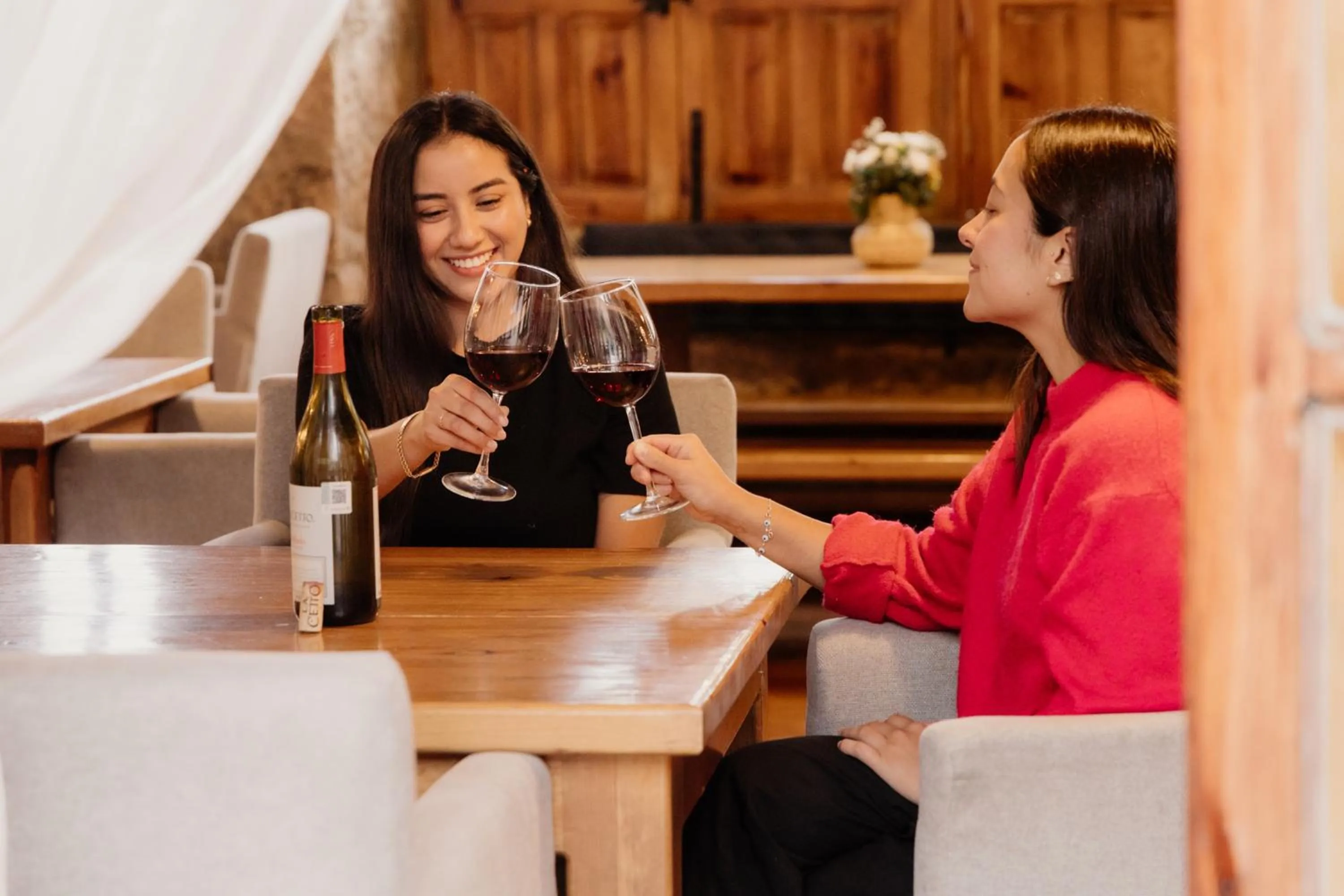 Restaurant/places to eat in Hacienda Don Armando Boutique & Spa