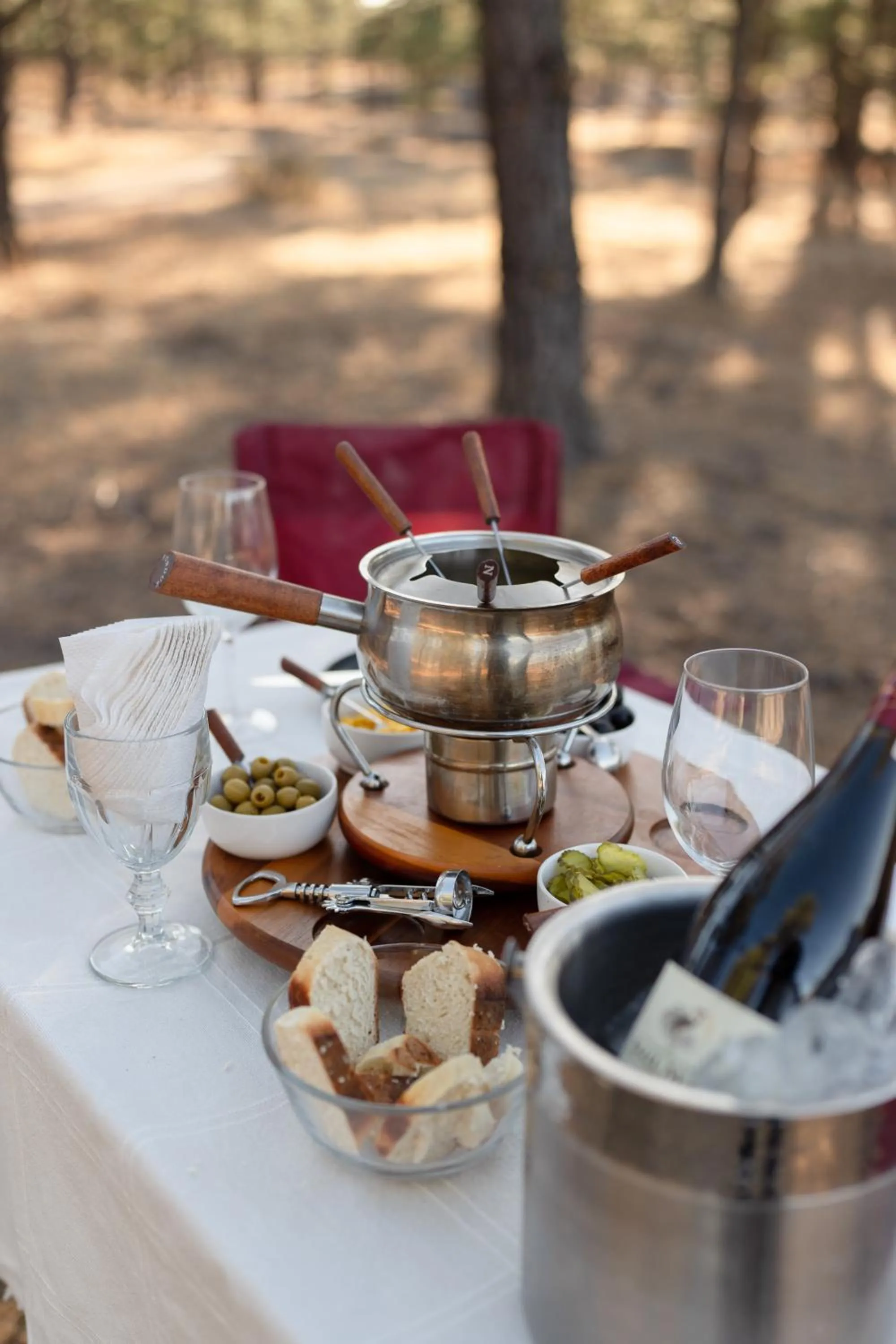 Food and drinks in Hacienda Don Armando Boutique & Spa