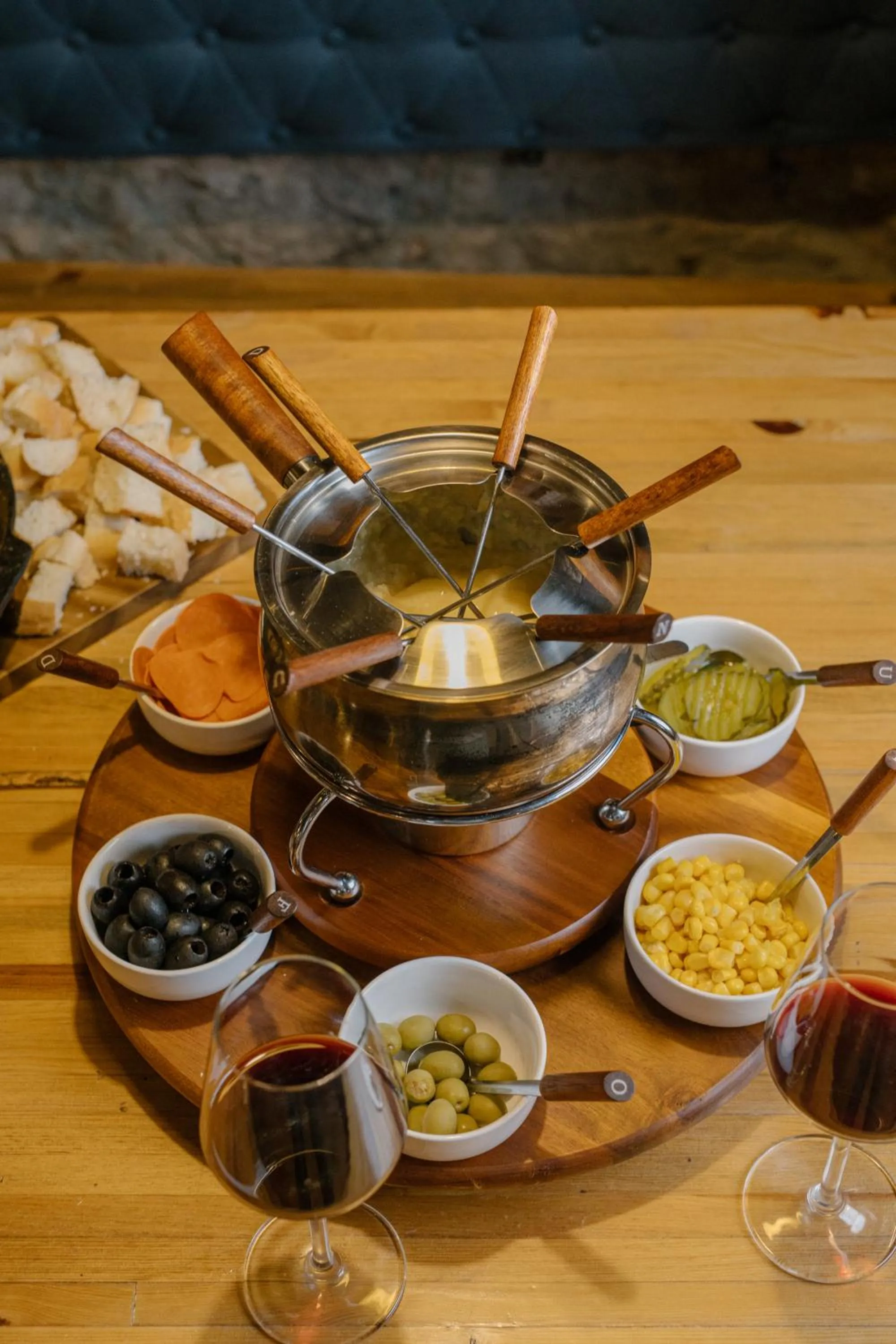 Food and drinks in Hacienda Don Armando Boutique & Spa