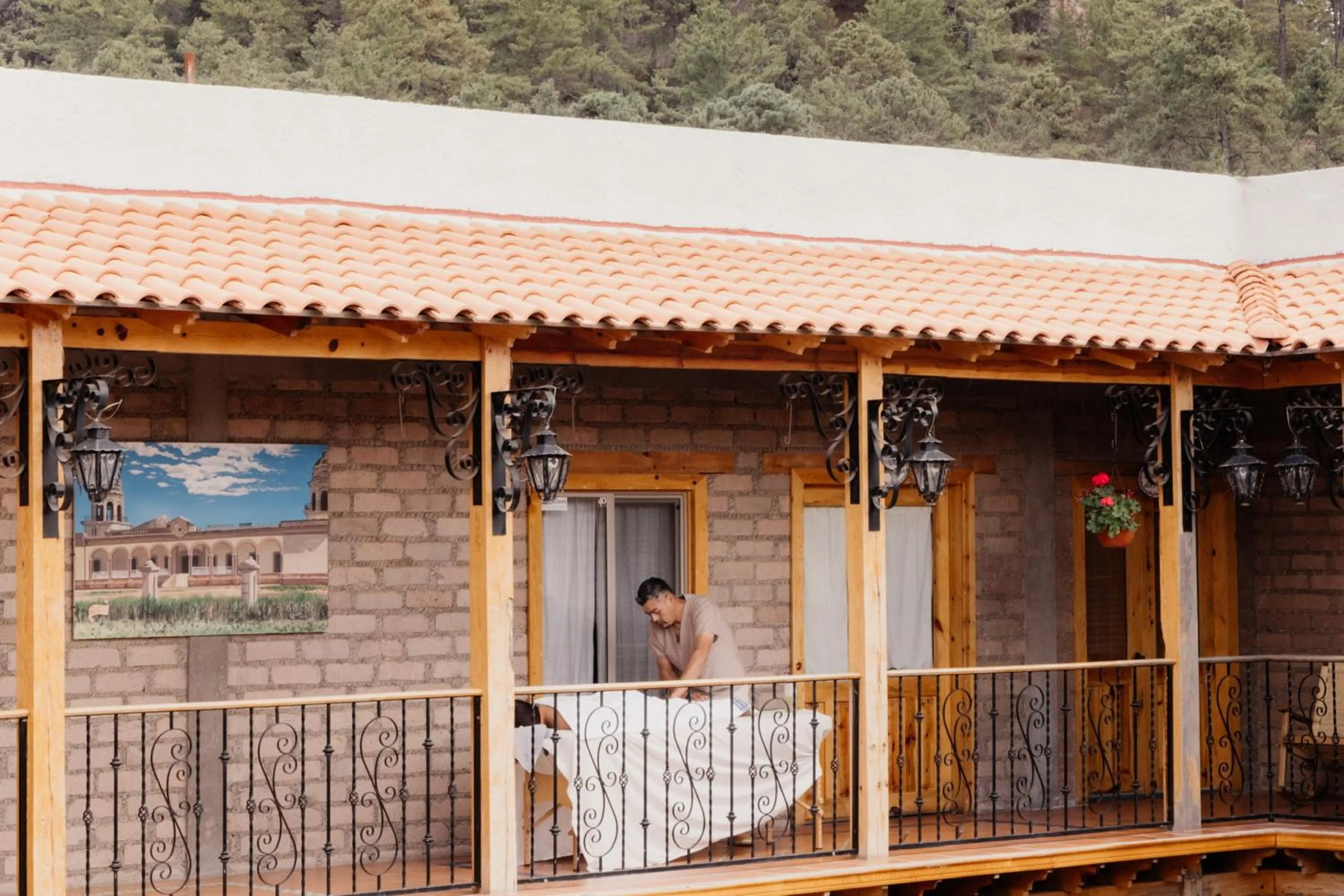 Property building in Hacienda Don Armando Boutique & Spa