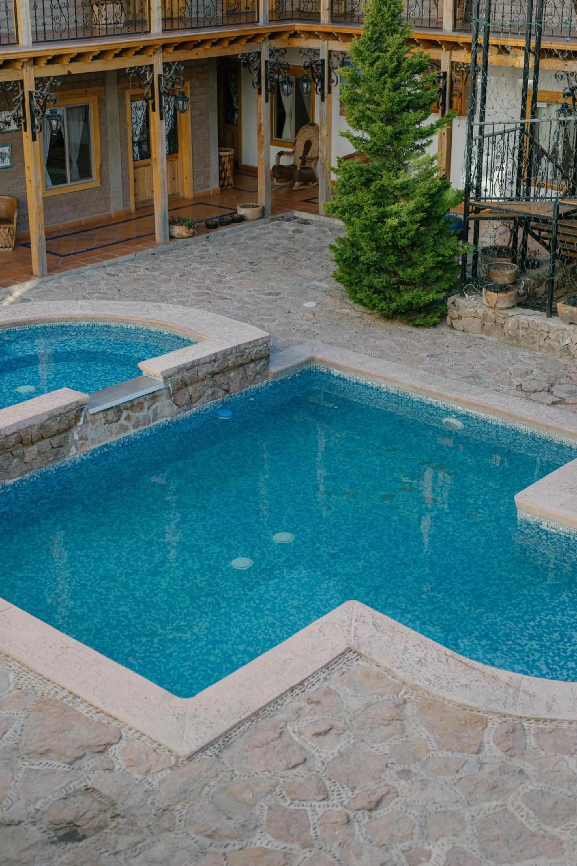 Property building in Hacienda Don Armando Boutique & Spa