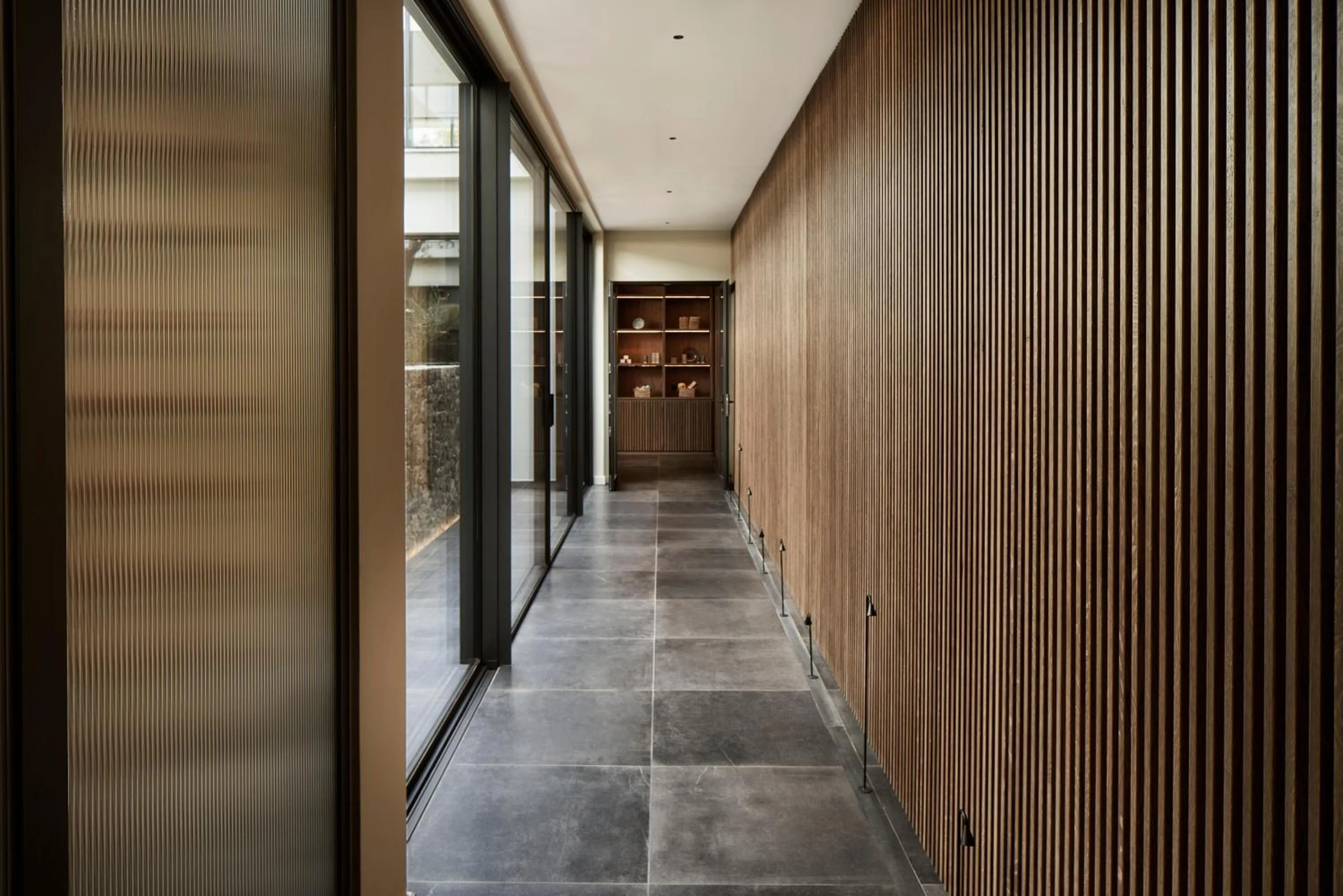 Spa and wellness centre/facilities in The Olivar Suites