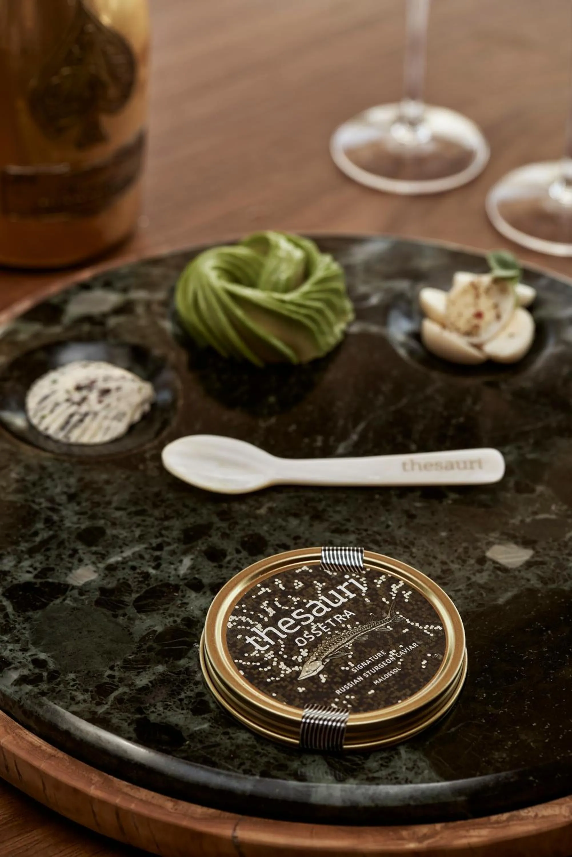 Restaurant/places to eat in The Olivar Suites