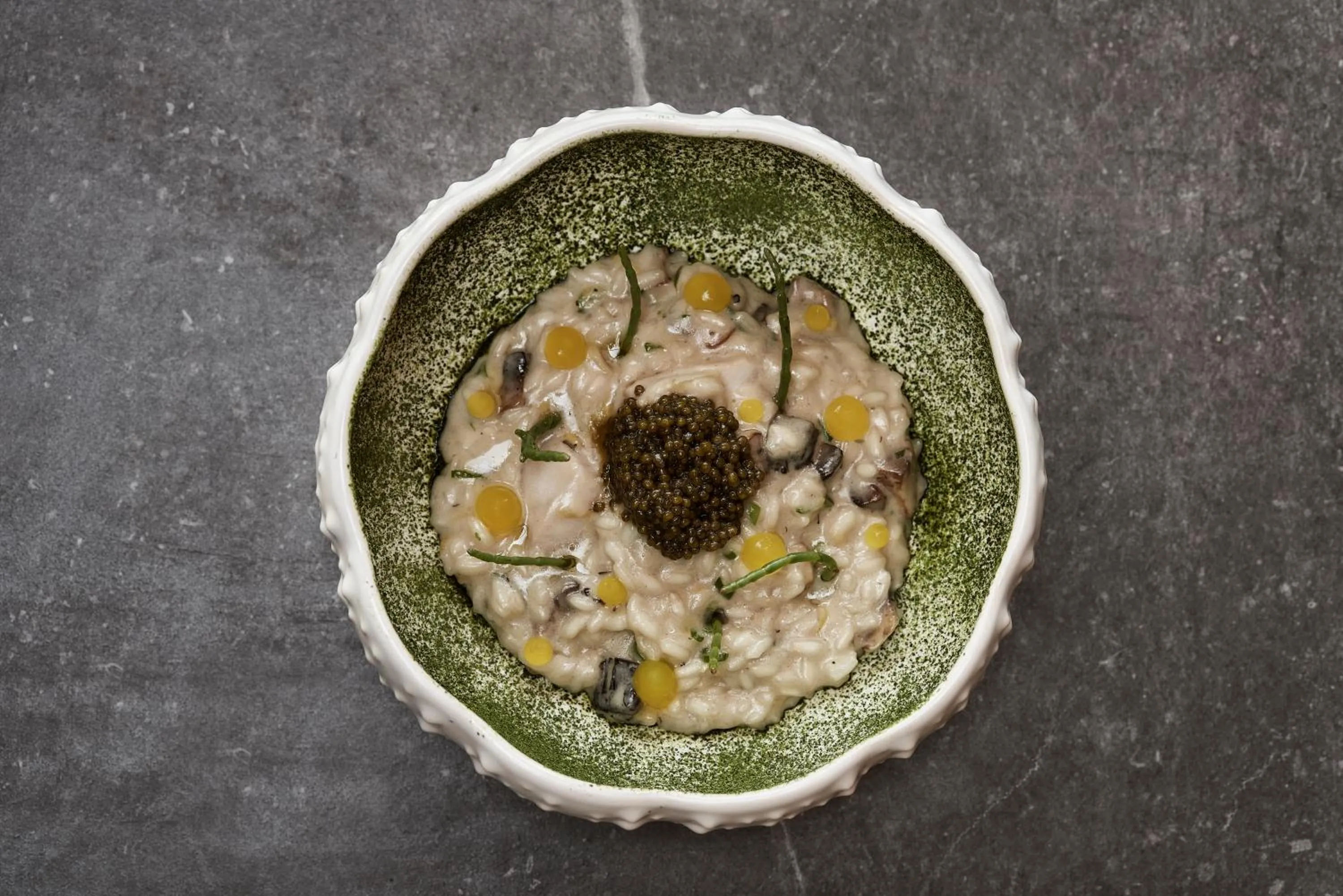 Food in The Olivar Suites