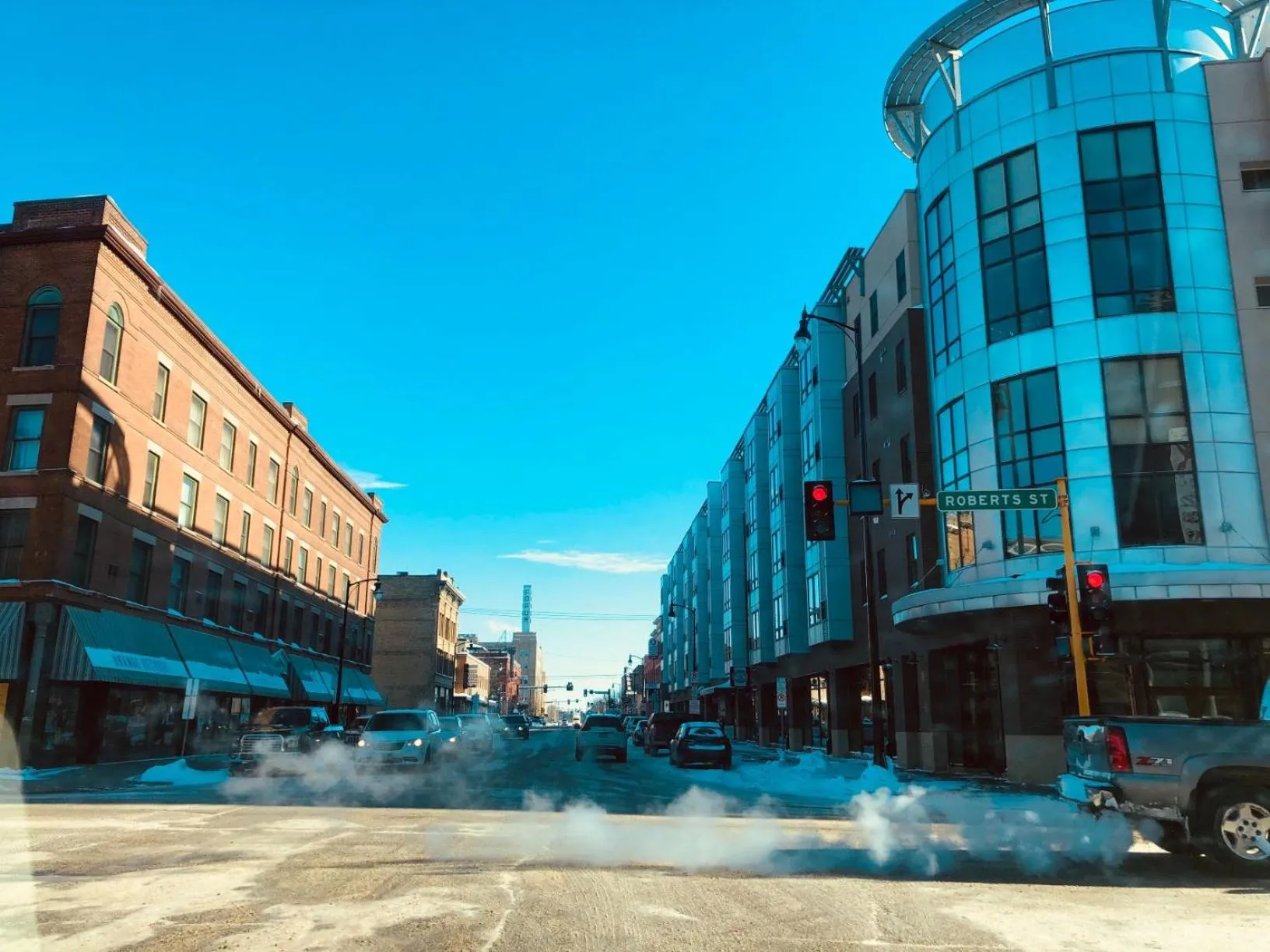 Neighbourhood in Jasper Hotel