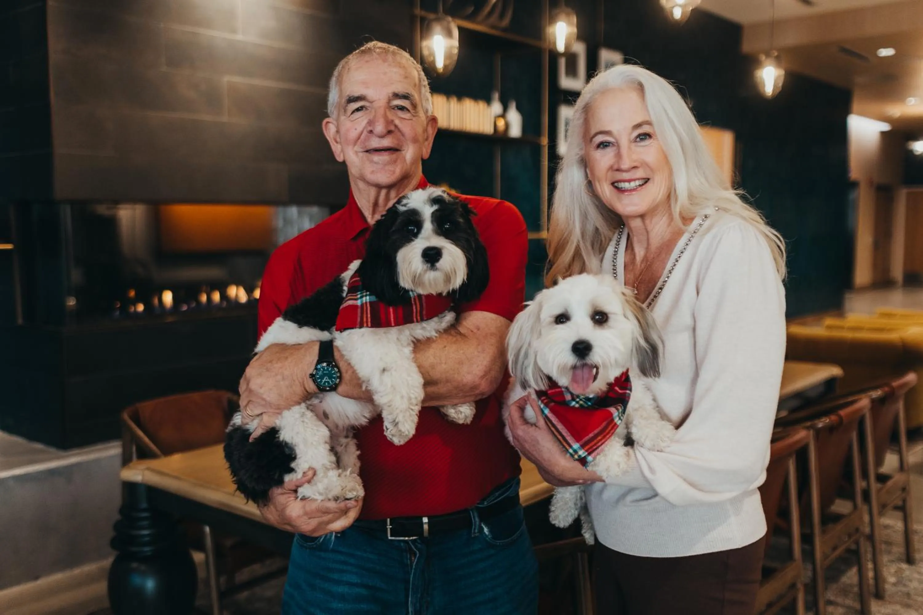 Pets in Jasper Hotel