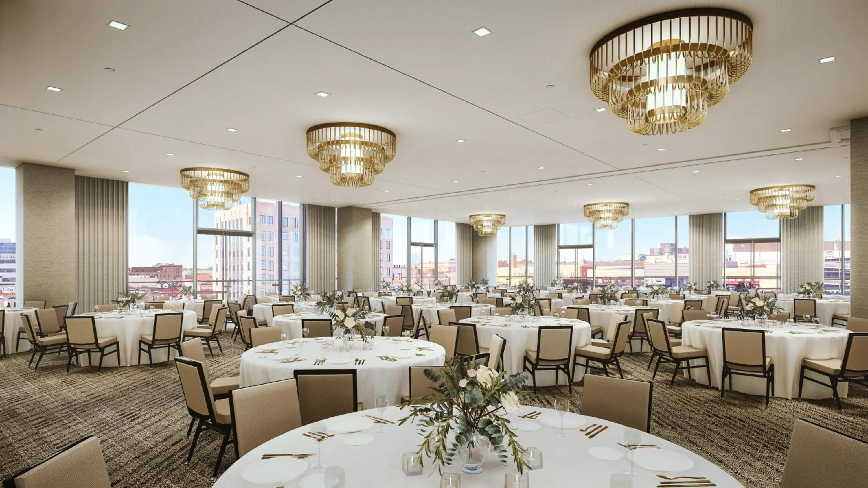 Banquet/Function facilities in Jasper Hotel