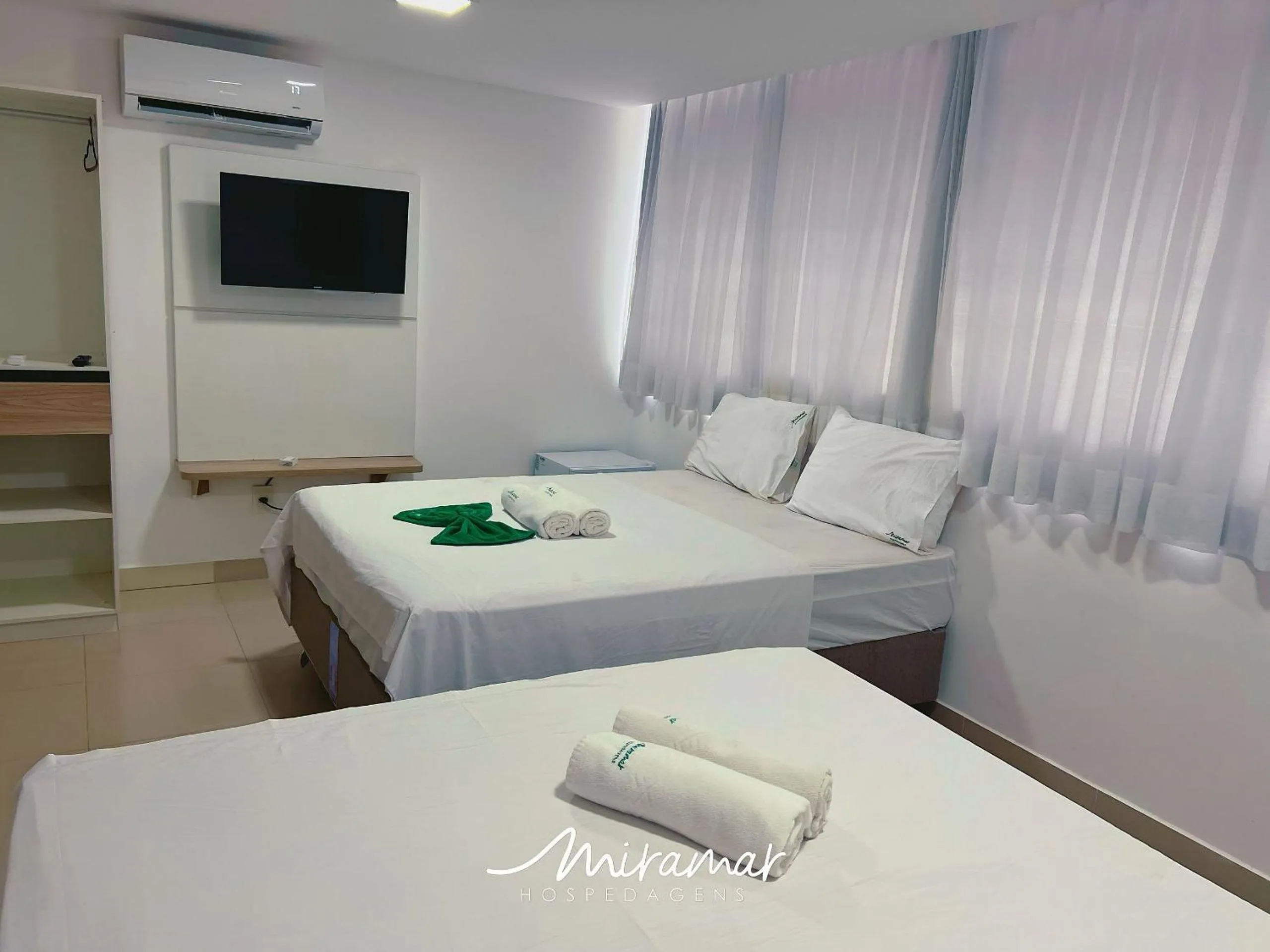 Bed in Na Praia Sunset