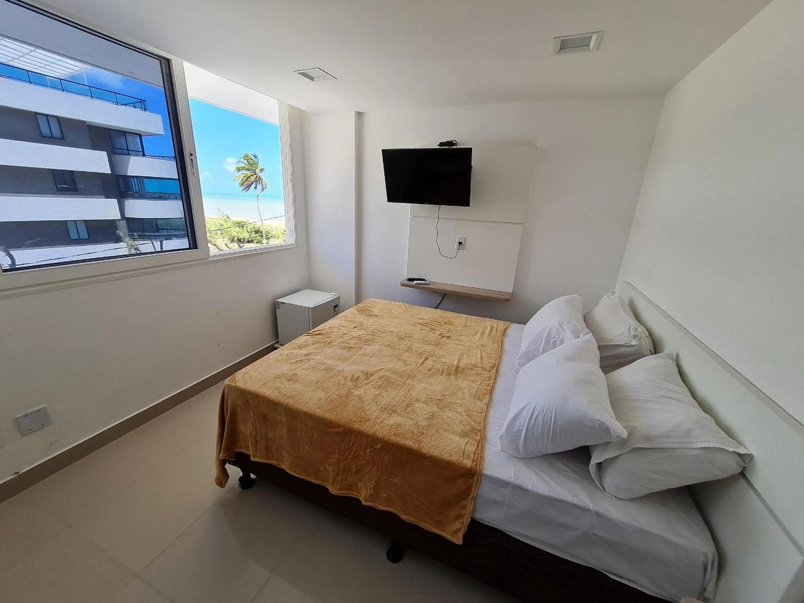 Bed in Na Praia Sunset