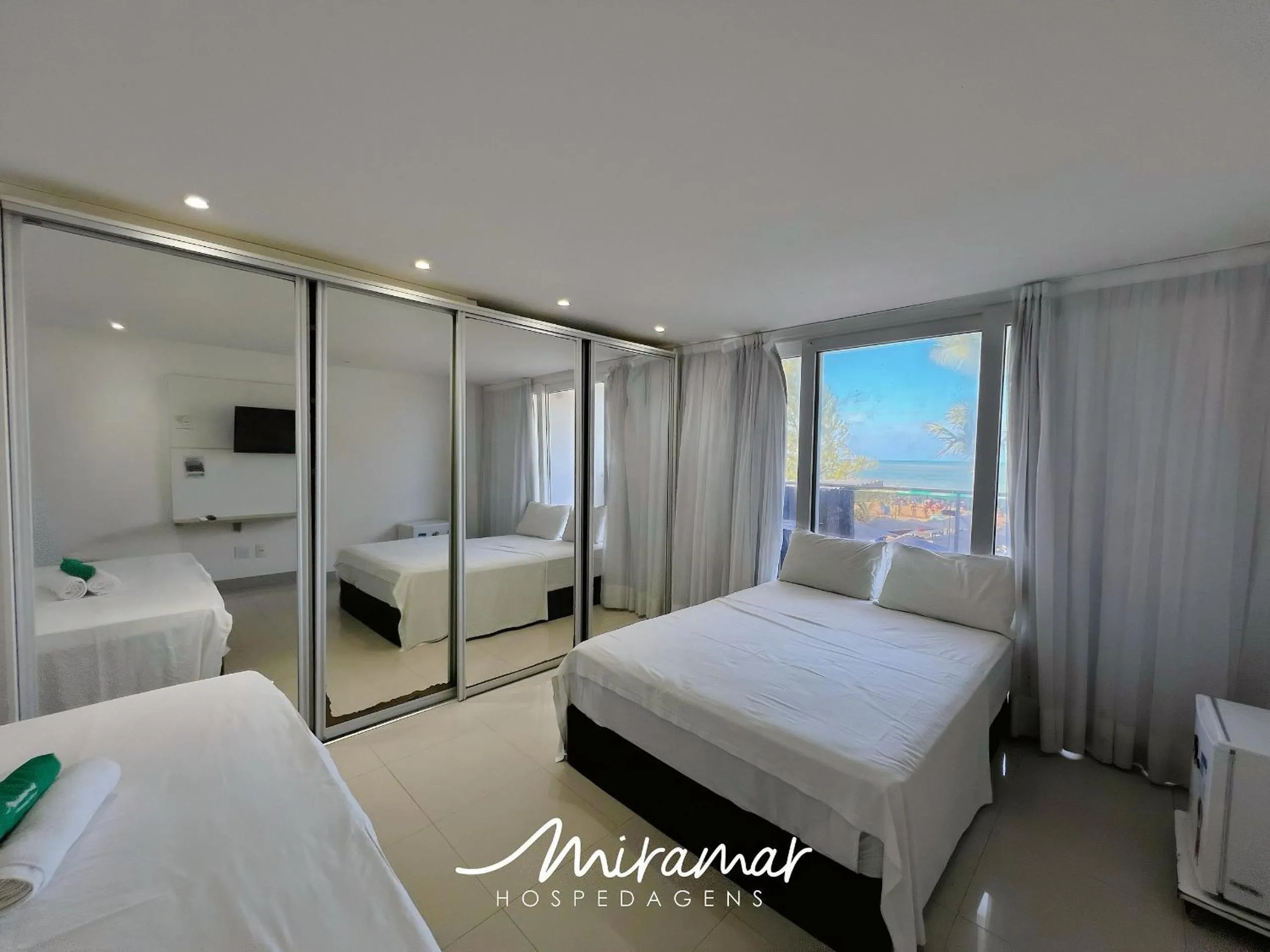 Bed in Na Praia Sunset