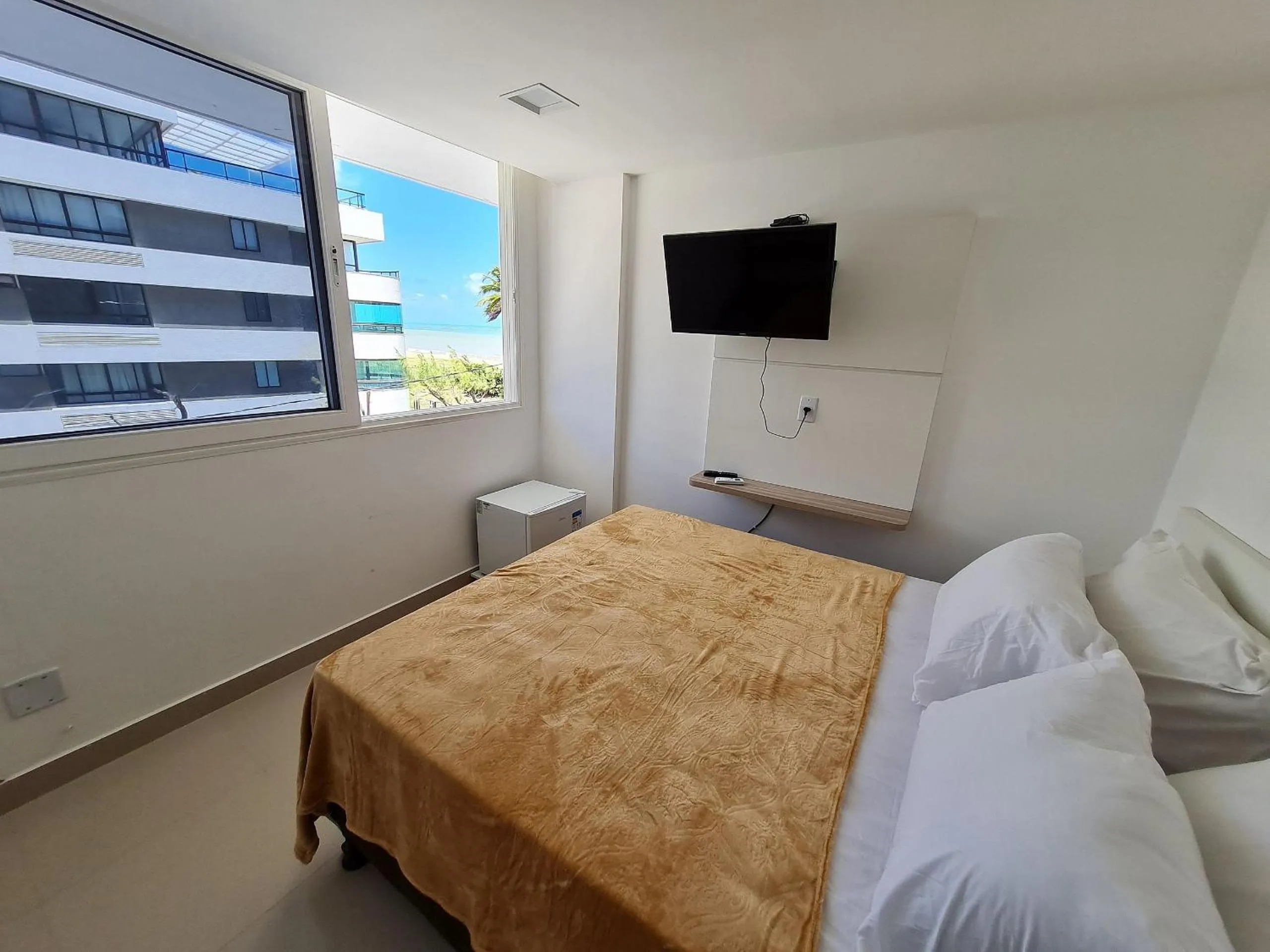 Bed in Na Praia Sunset