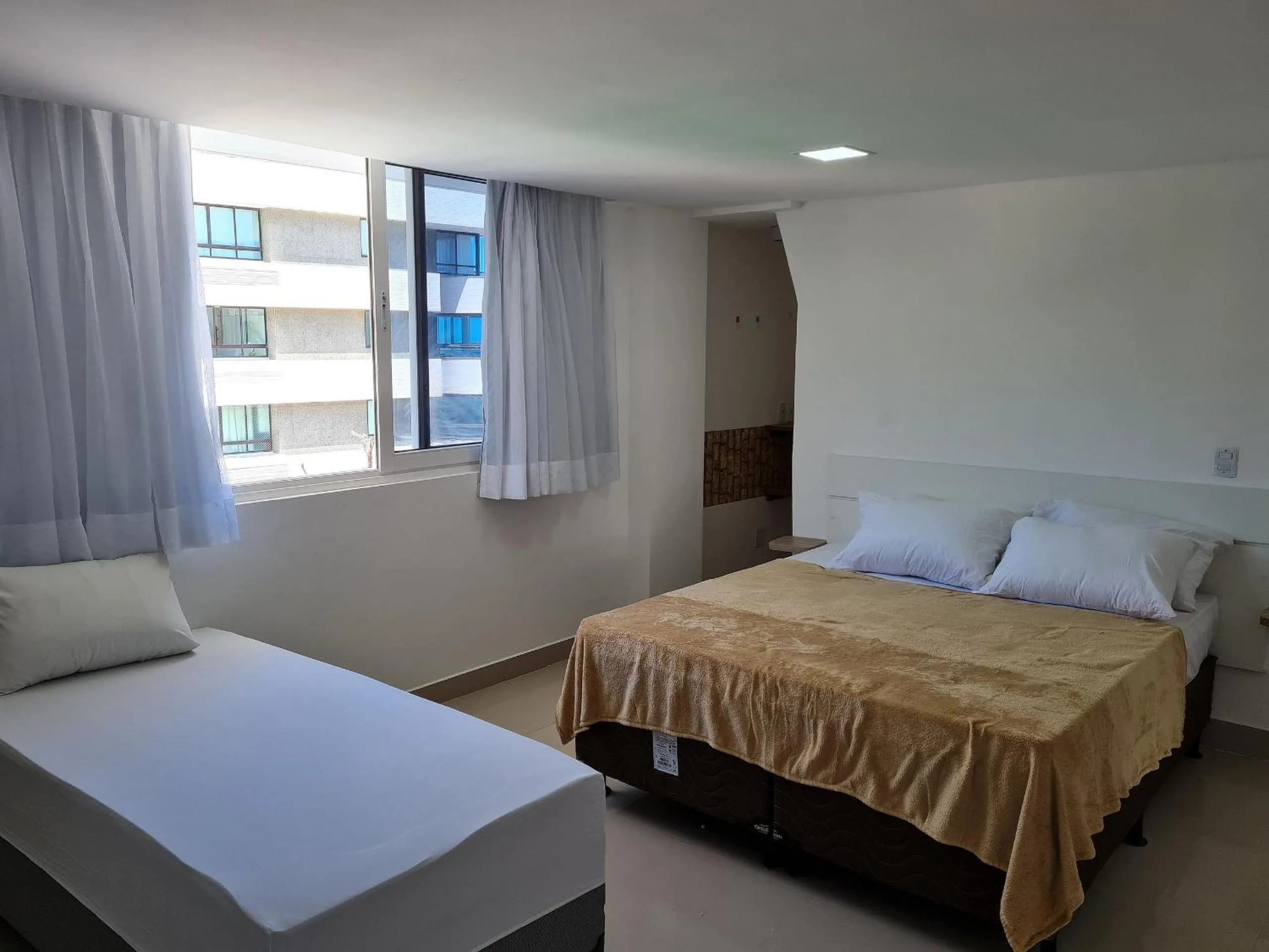 Bed in Na Praia Sunset