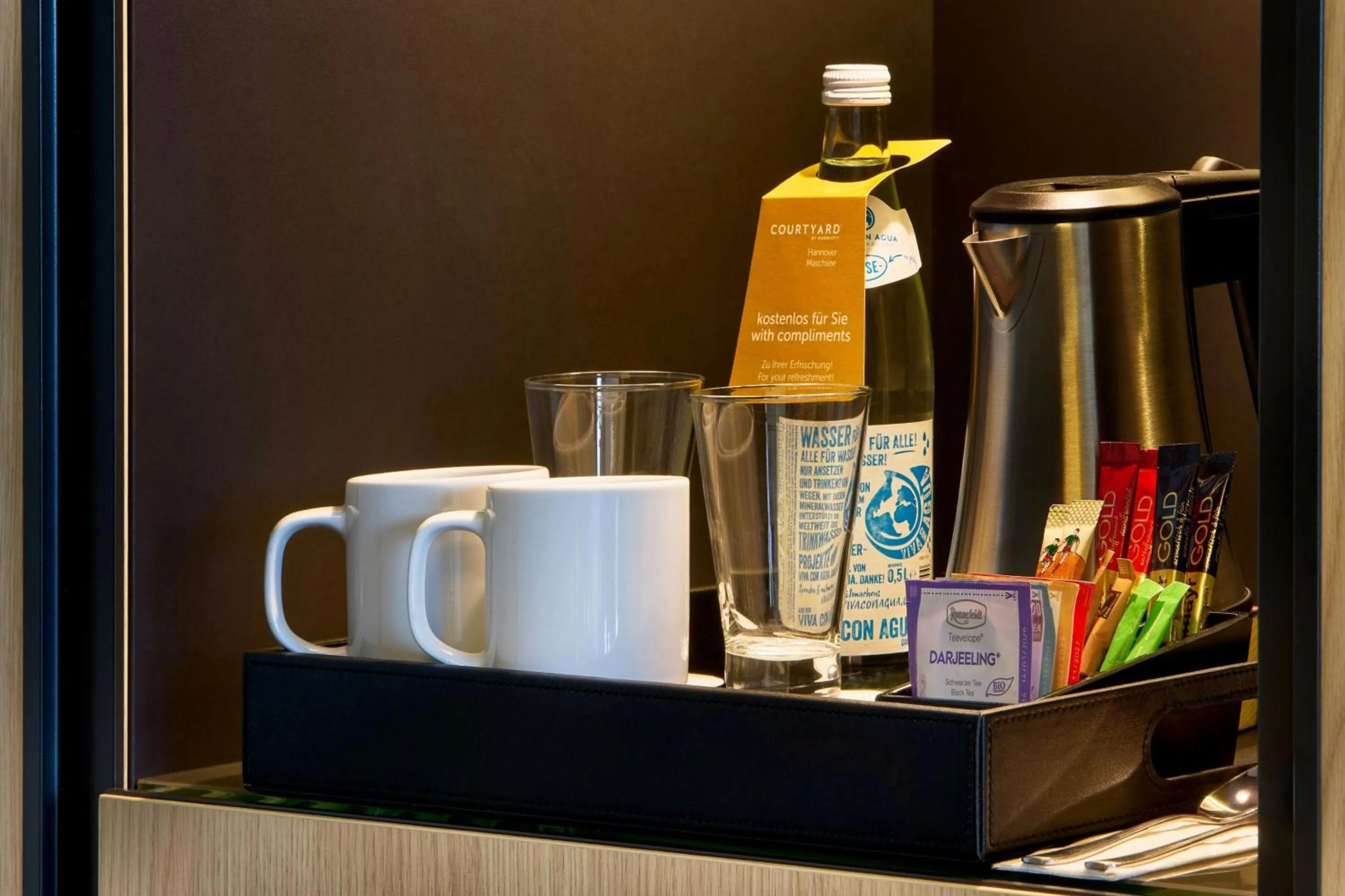 Other in Courtyard by Marriott Hannover Maschsee