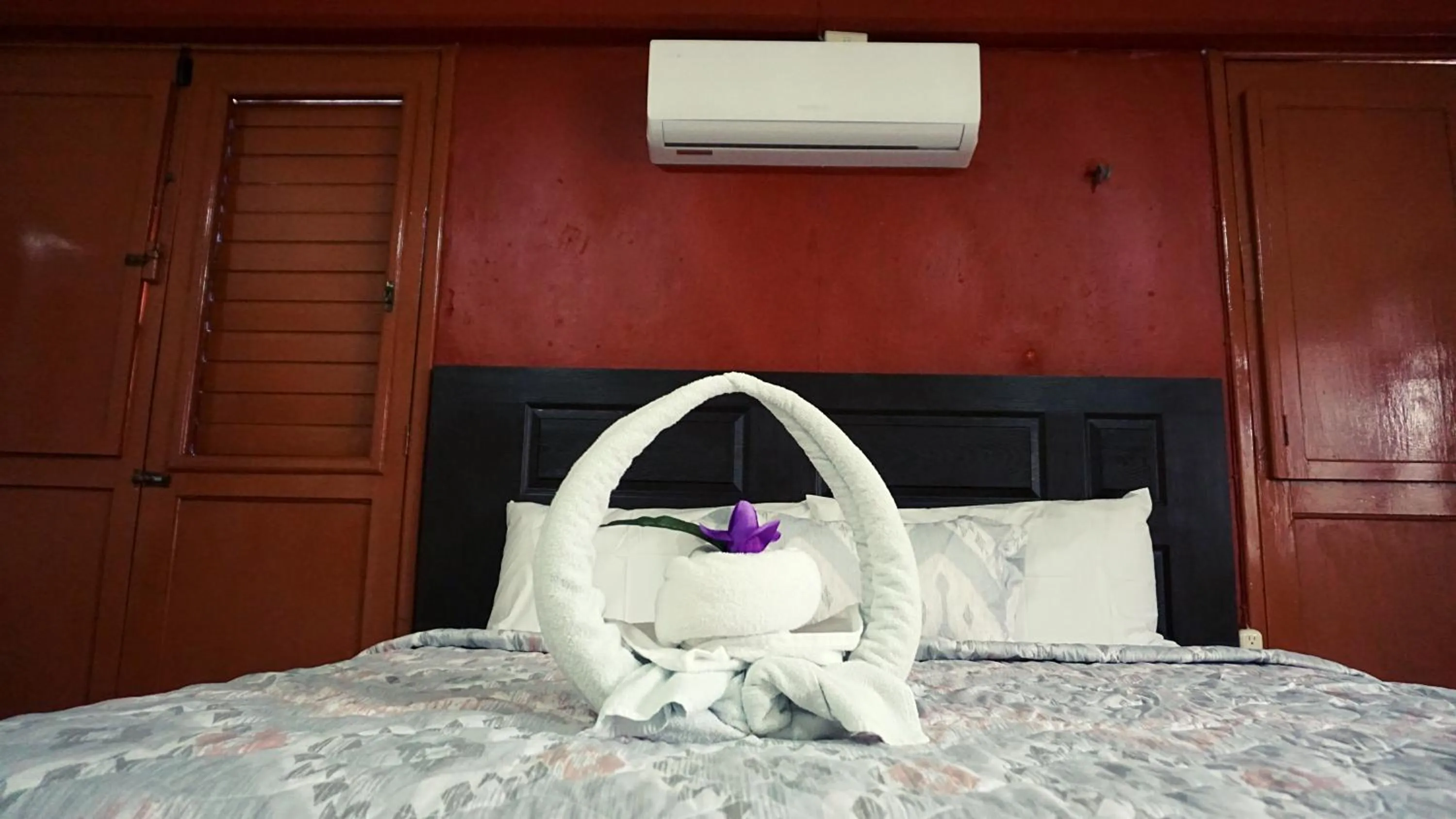 Bed in Hotel Murallas 231