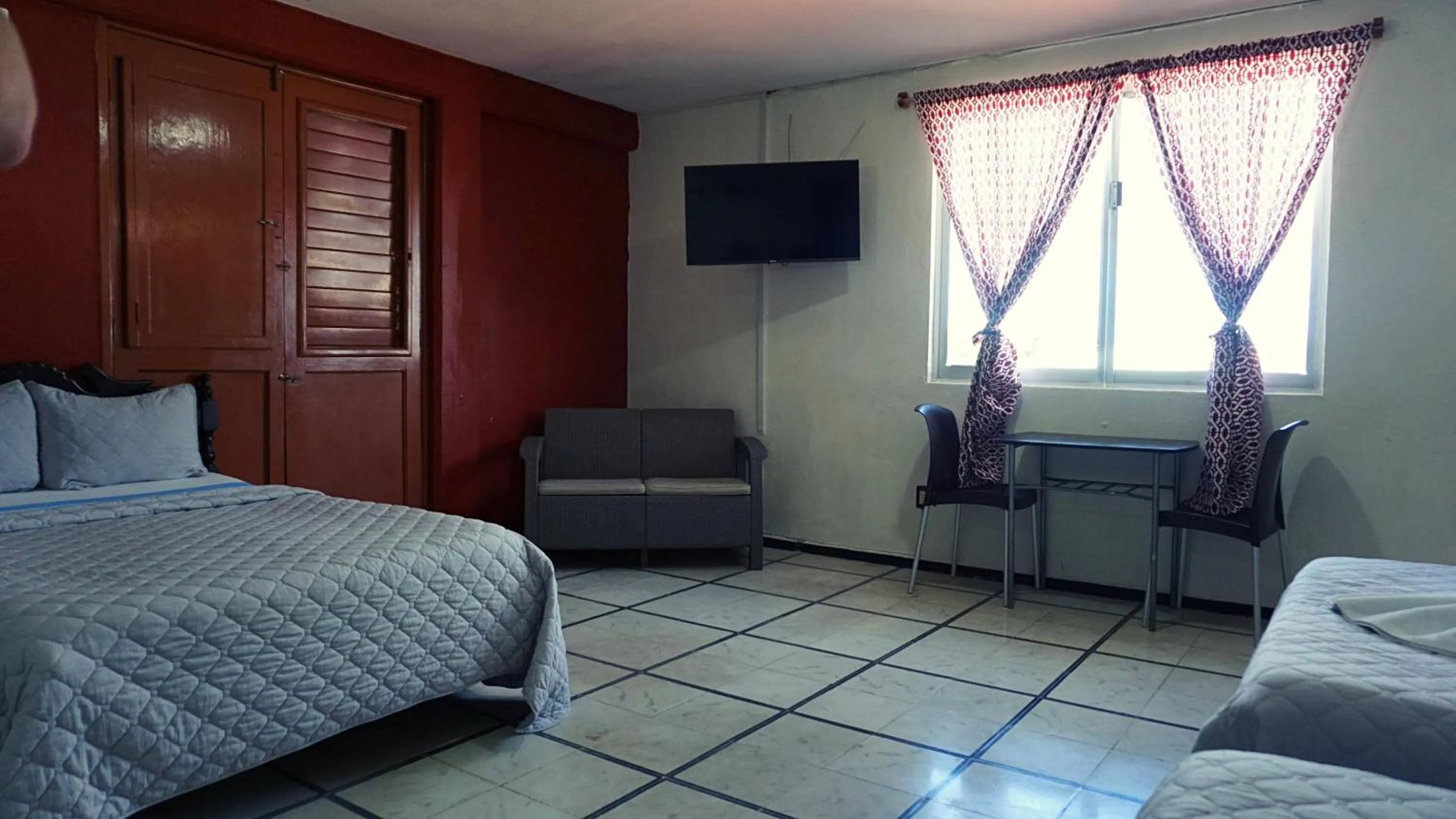 Bed in Hotel Murallas 231