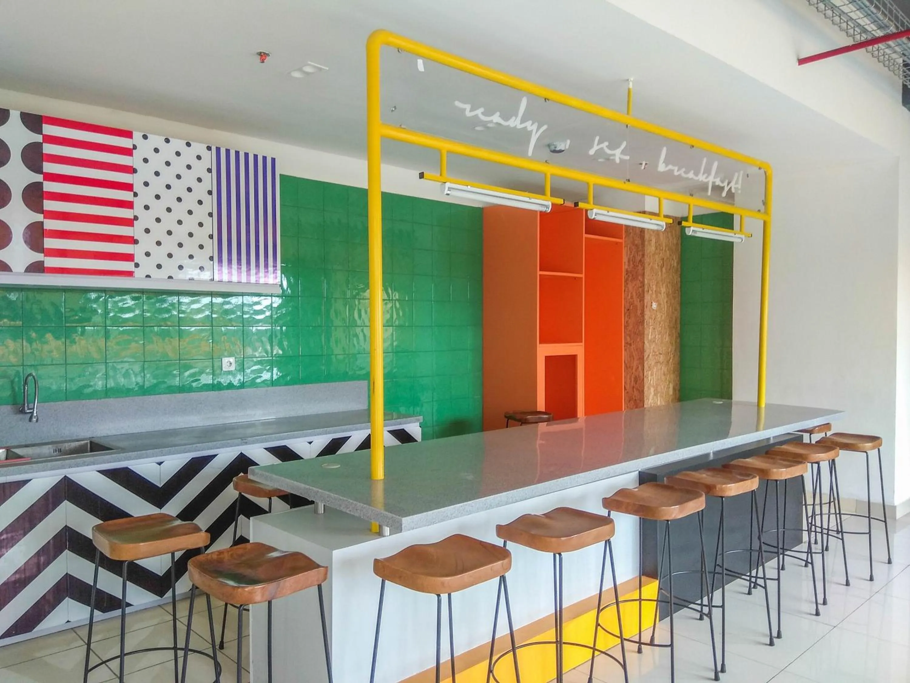 Compact and Relaxing Studio at Dave Apartment By Travelio