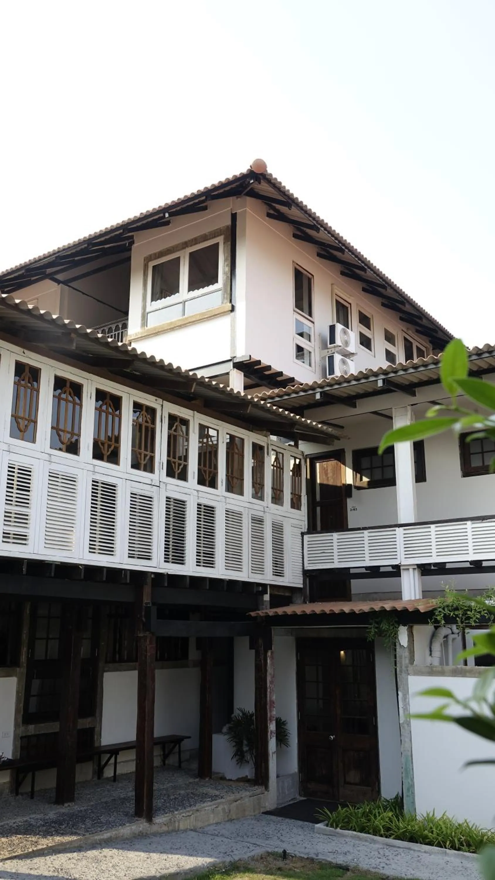 Property building in Velawarin Hotel