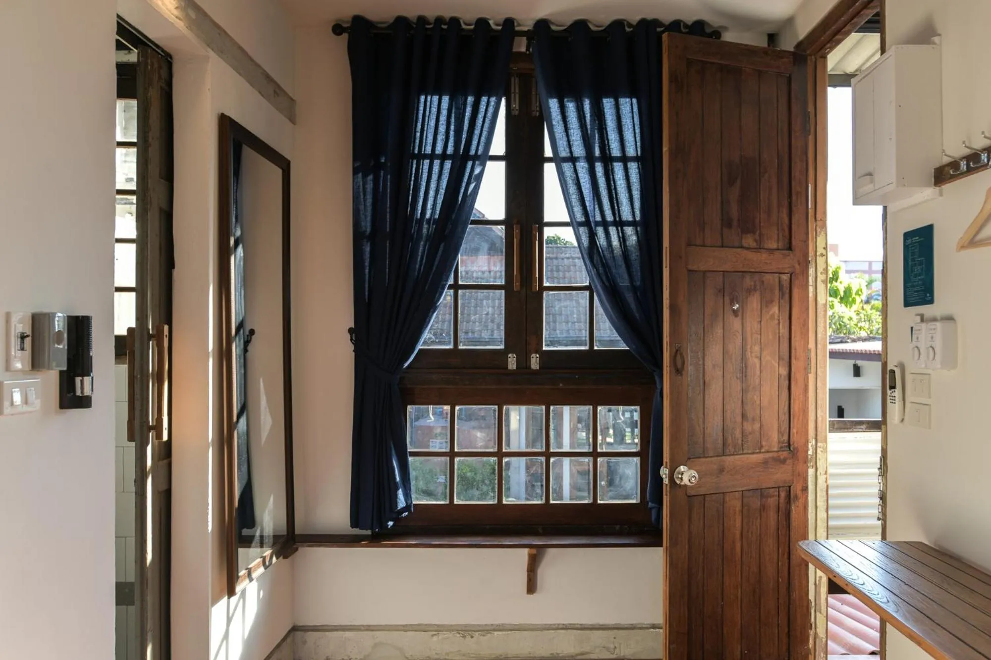 Bedroom in Velawarin Hotel