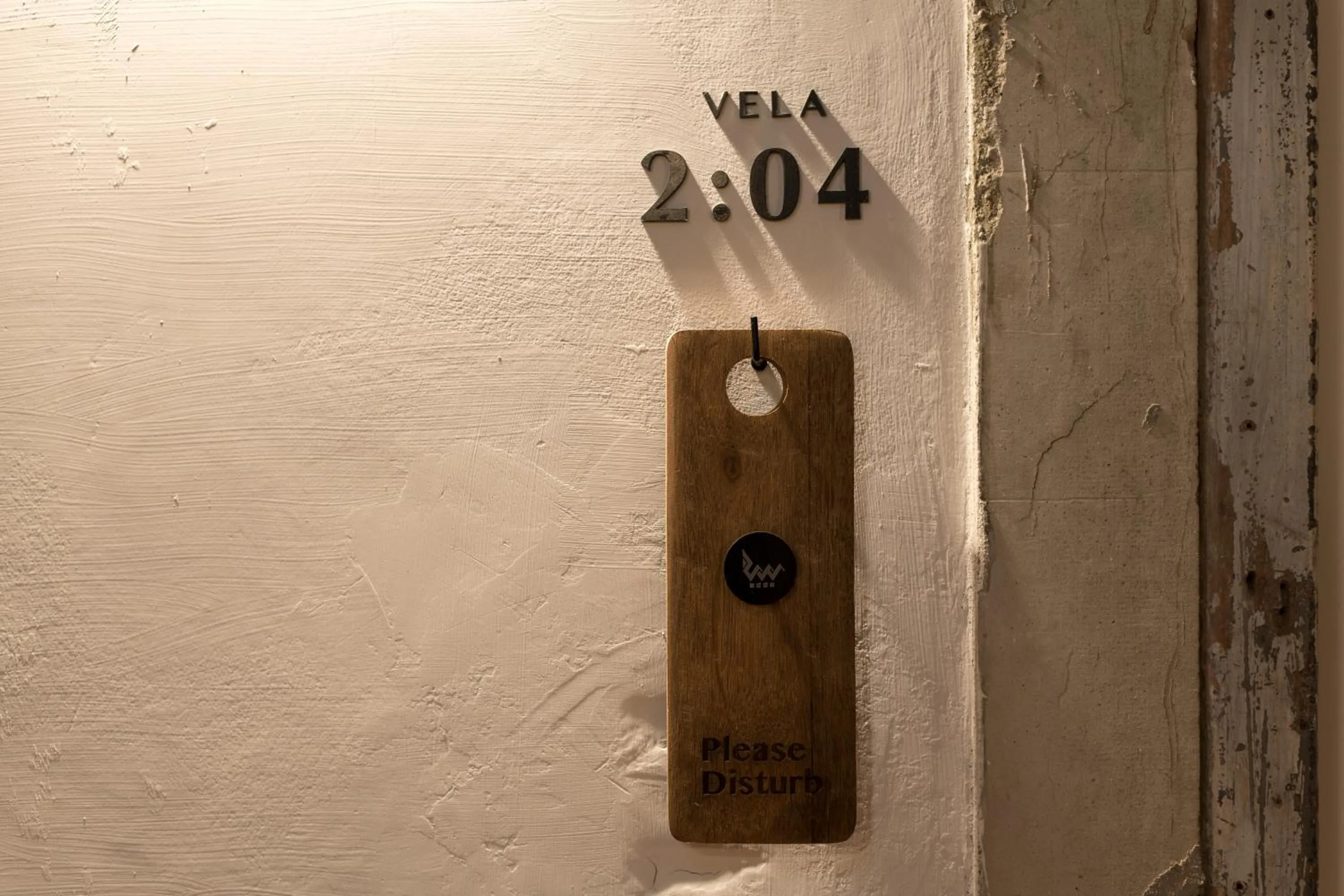 Bedroom in Velawarin Hotel