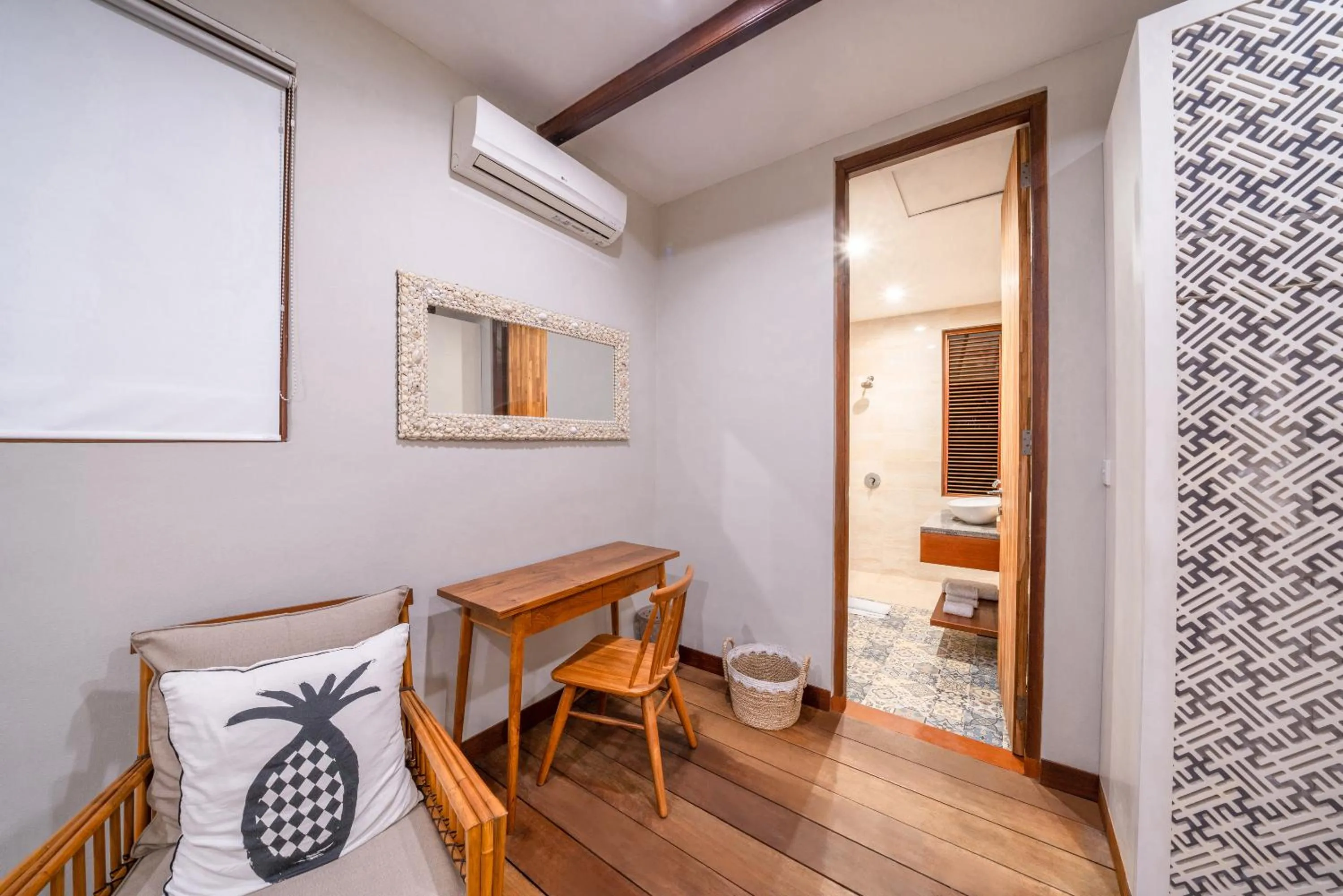 Property building in Villa Litera Canggu Bali