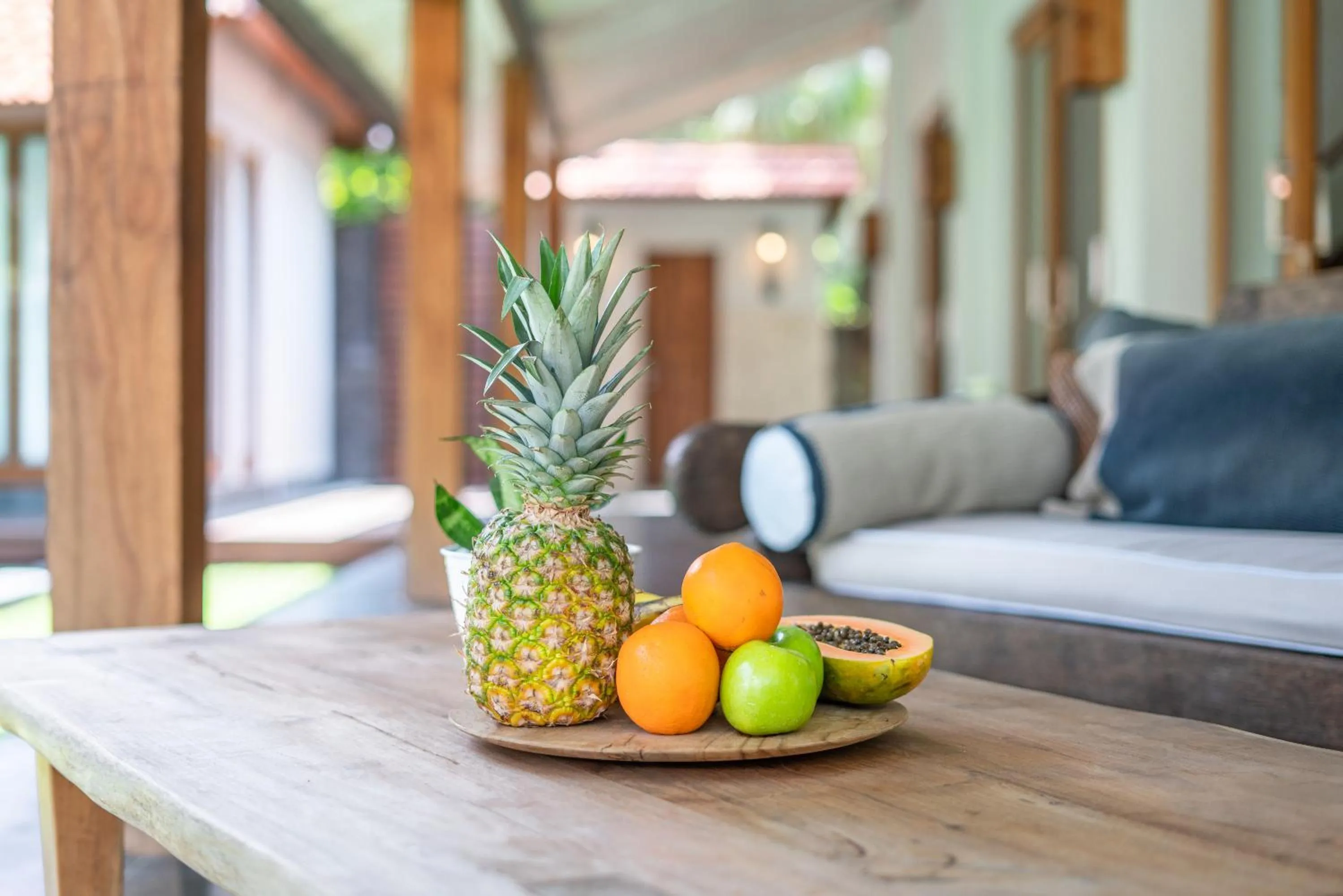 Property building in Villa Litera Canggu Bali