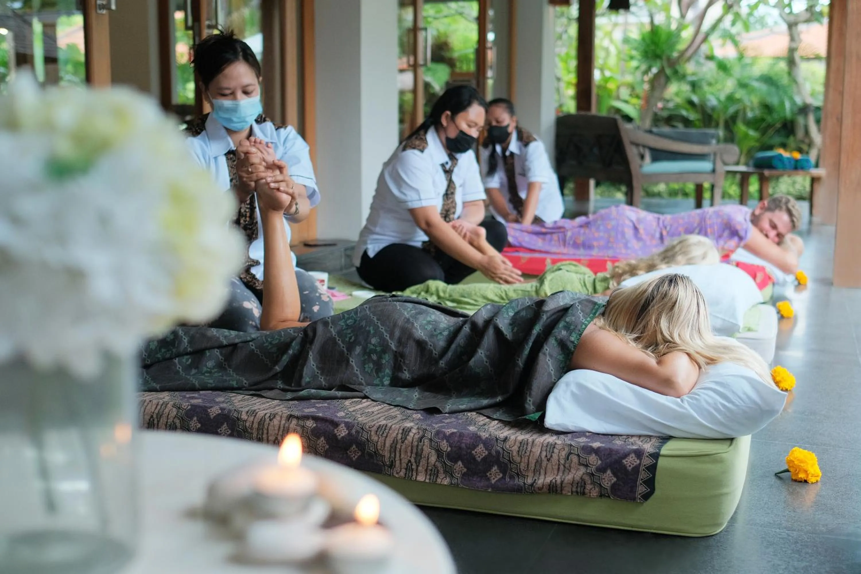 Activities in Villa Litera Canggu Bali