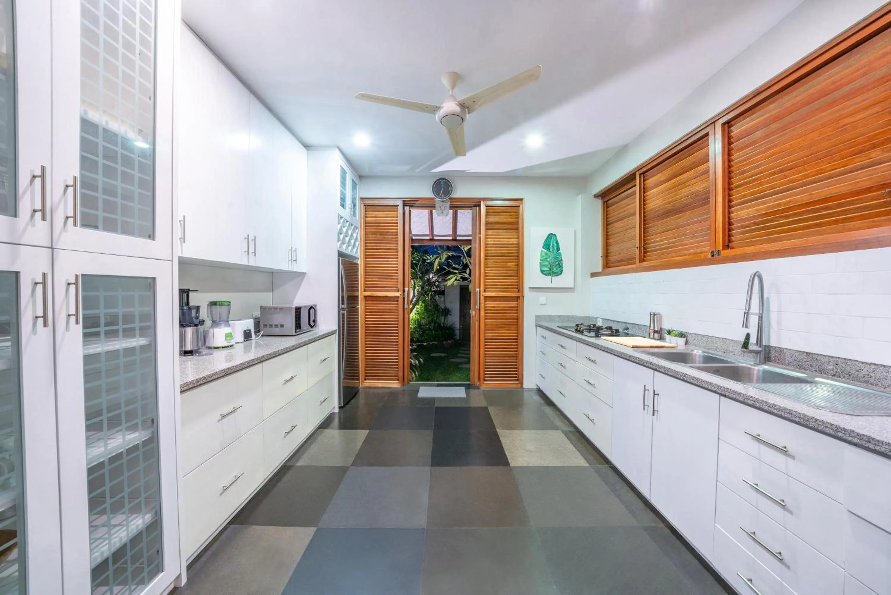 Property building in Villa Litera Canggu Bali