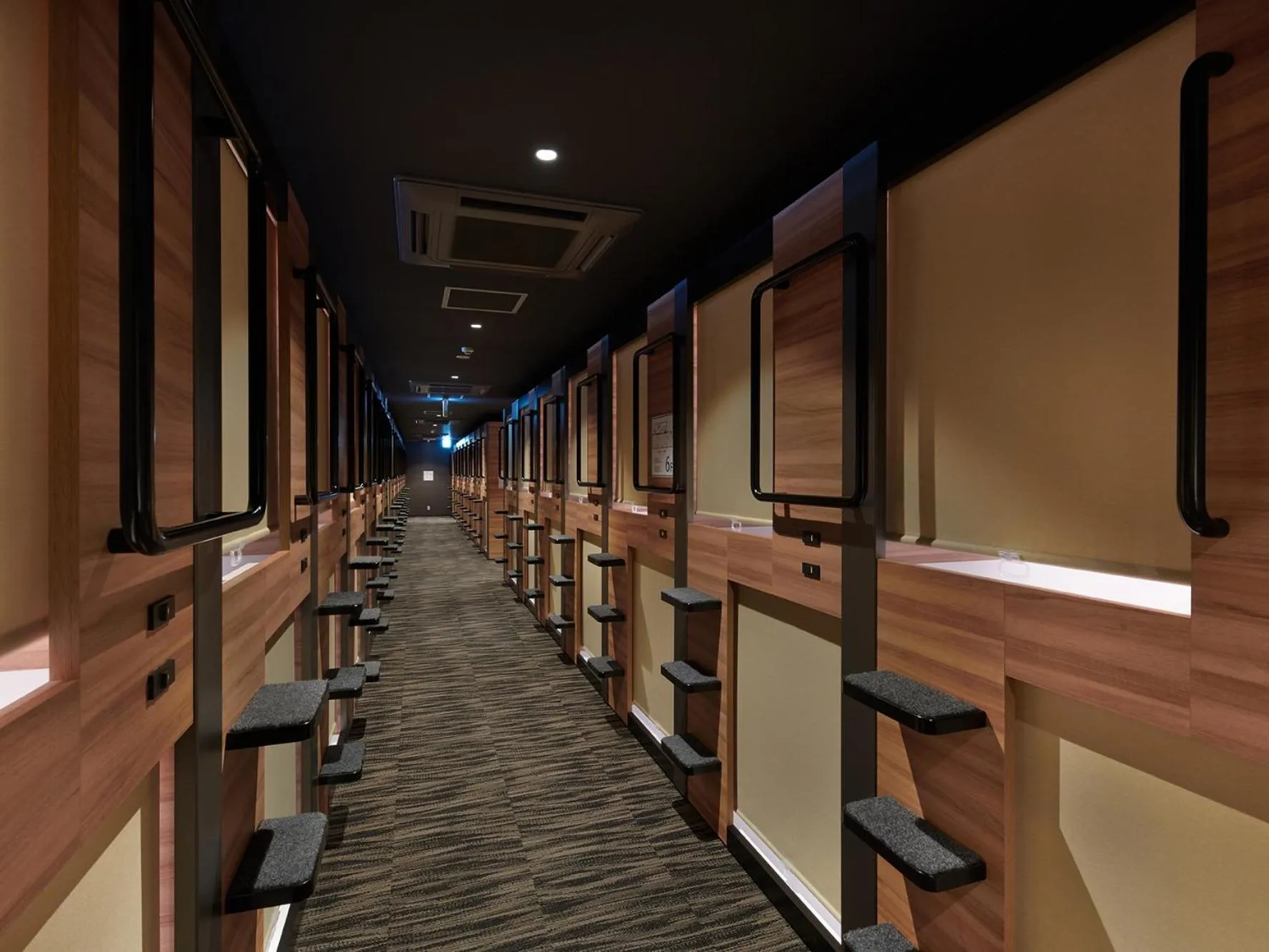 Bedroom in Smart Stay SHIZUKU Shinagawa-Oimachi