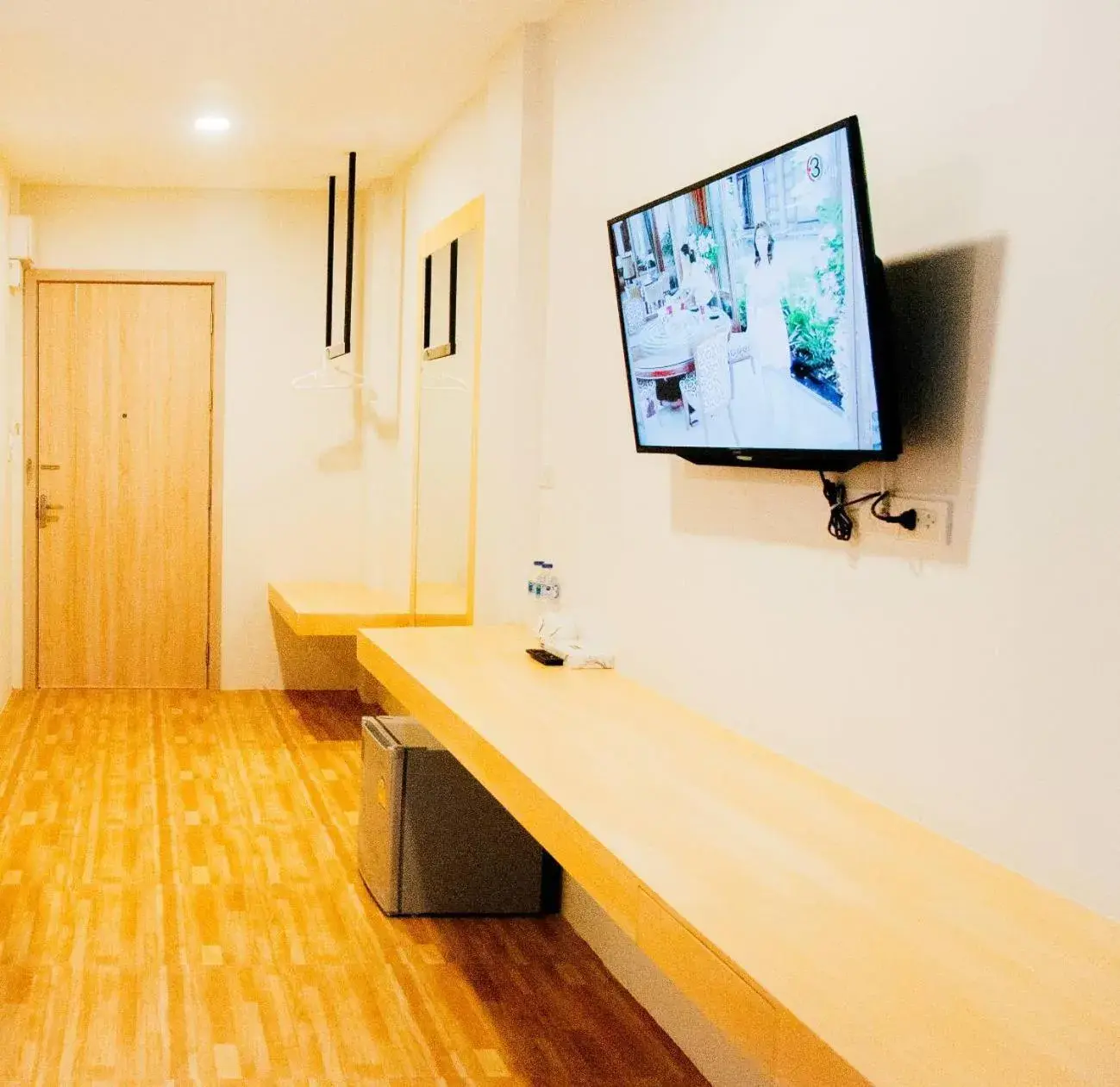 King Room in The charlotte smart hotel lopburi King Room in The charlotte smart hotel lopburi