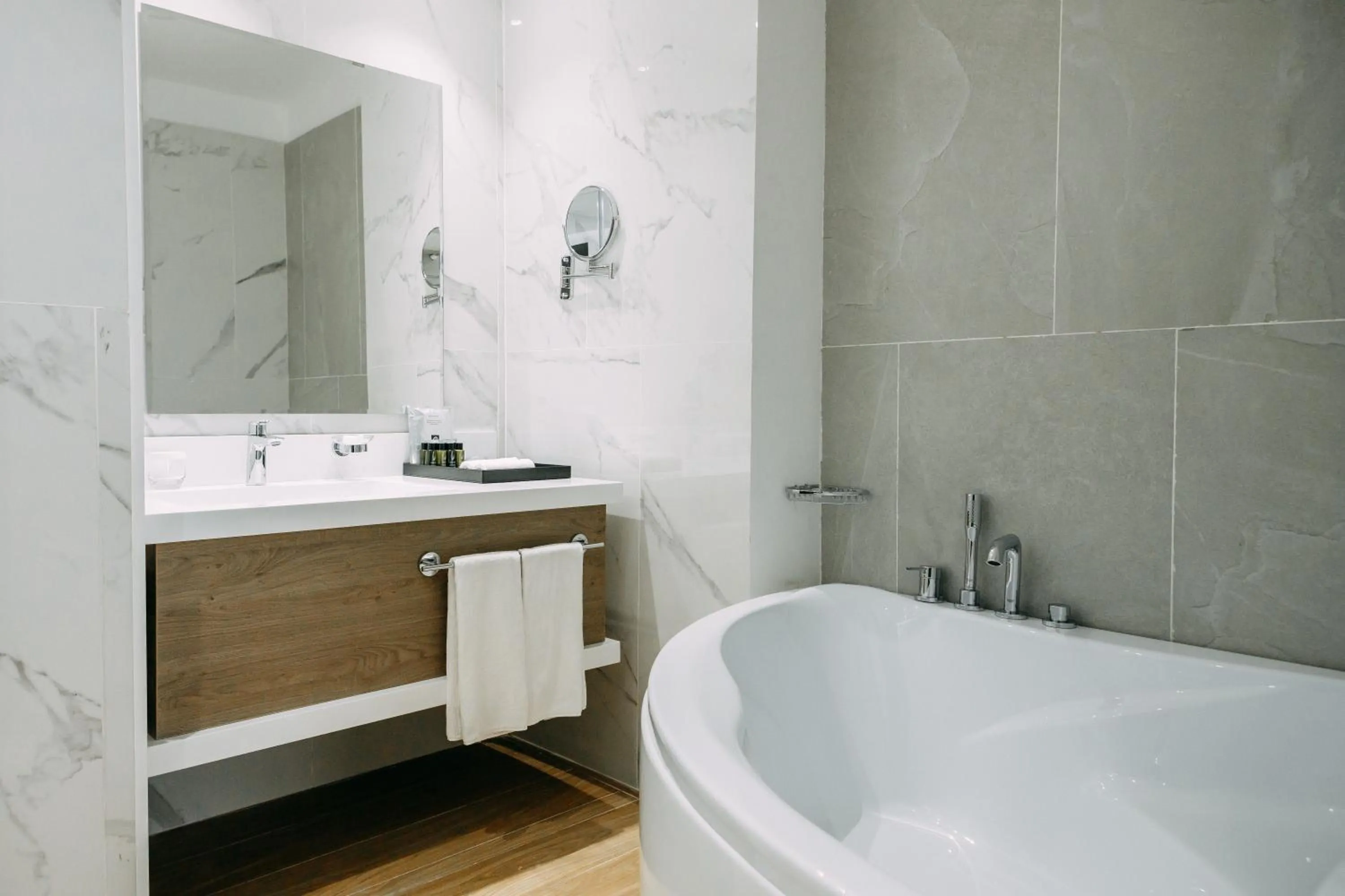 Bathroom in Rixos Turkistan