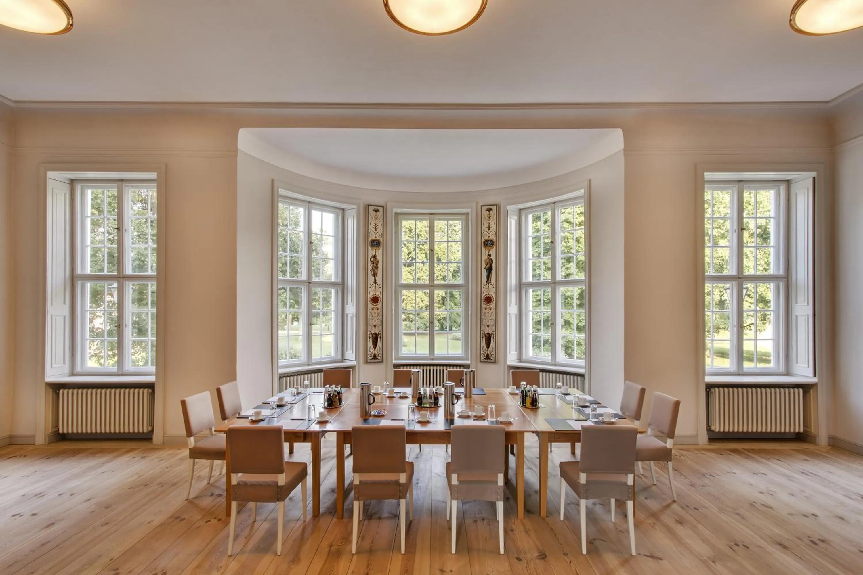 Banquet/Function facilities in Hotel Schloss Neuhardenberg