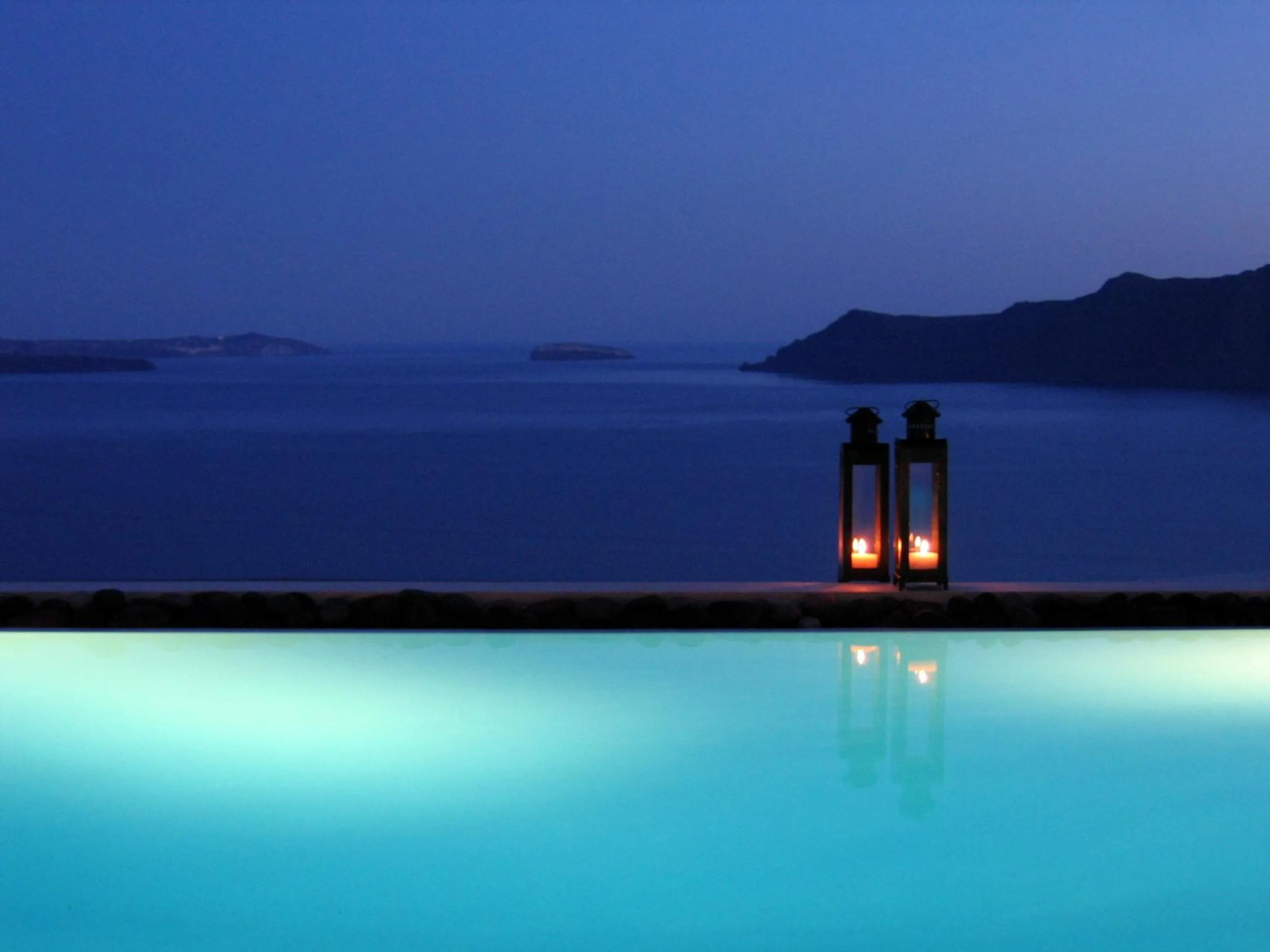 Pool view in Grand Canava