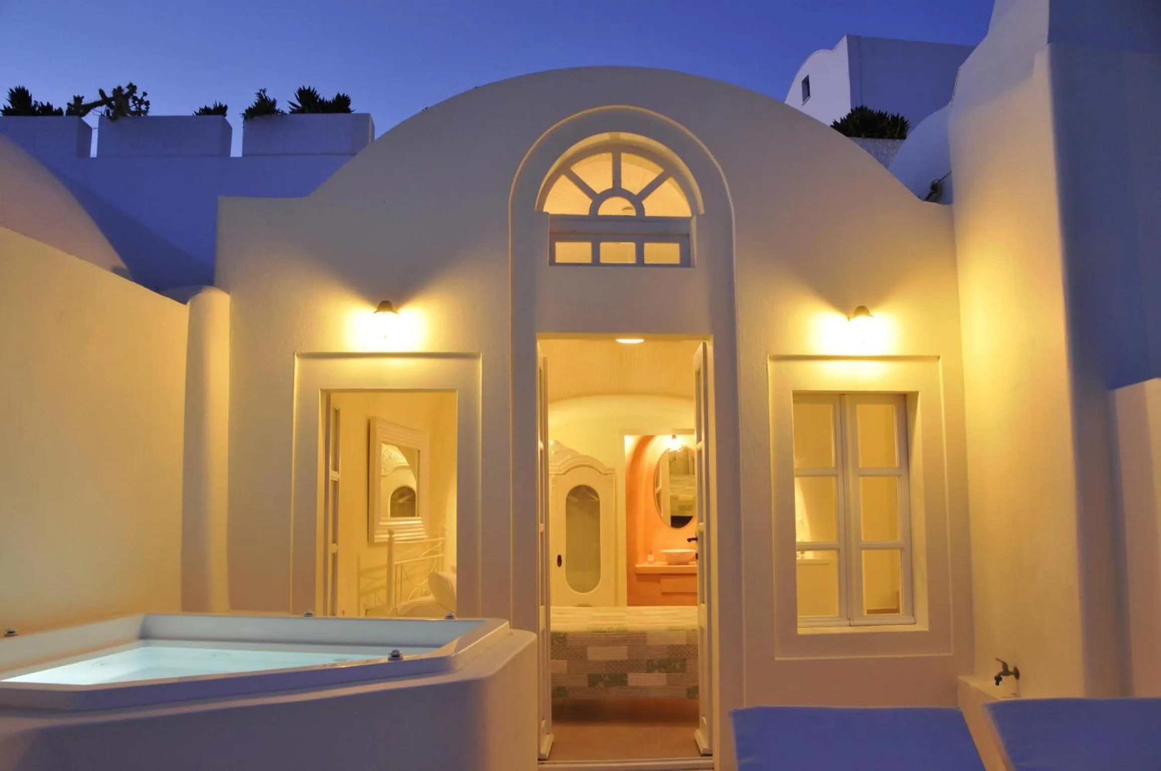 Balcony/Terrace in Grand Canava