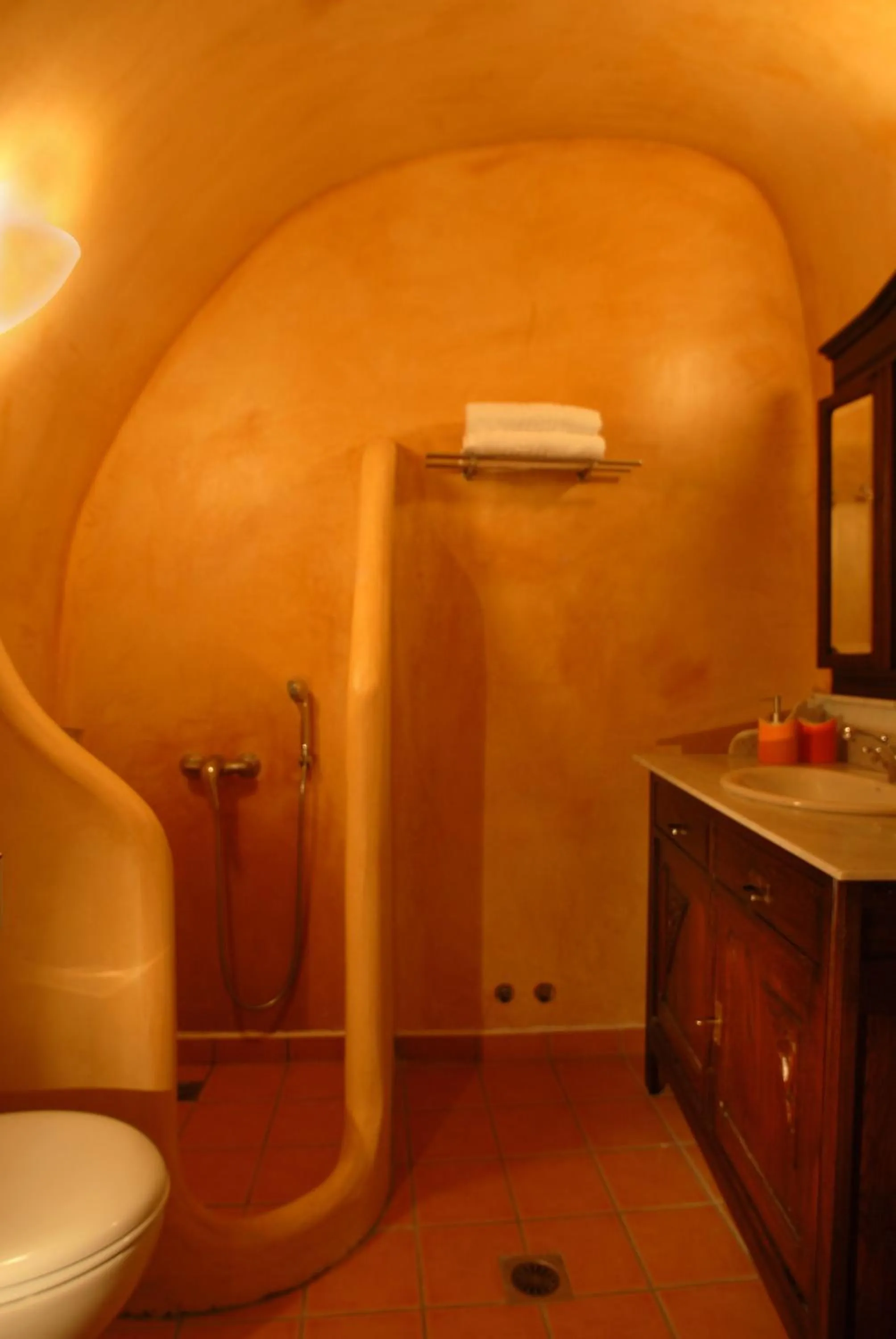 Bathroom in Grand Canava