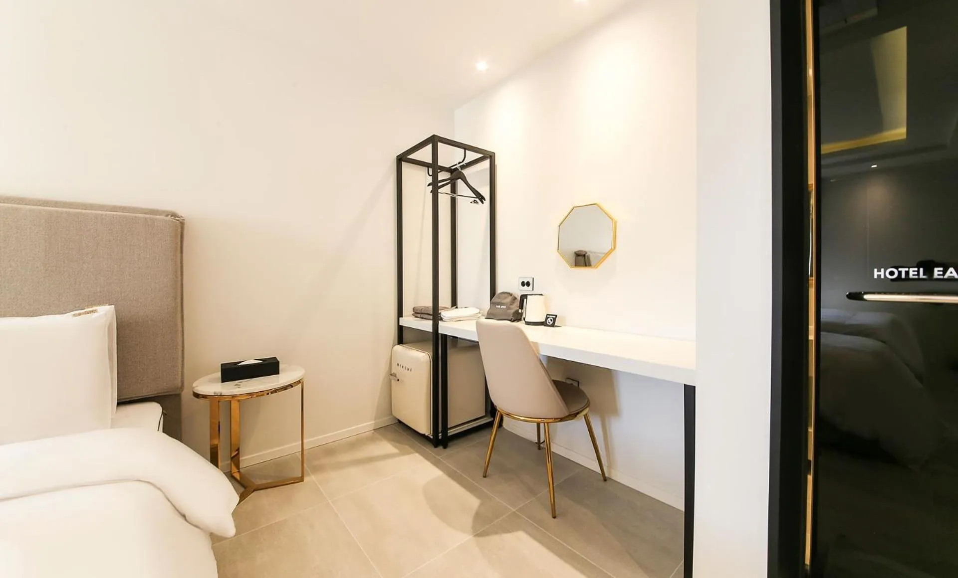 Photo of the whole room in H moment Hotel songjeong